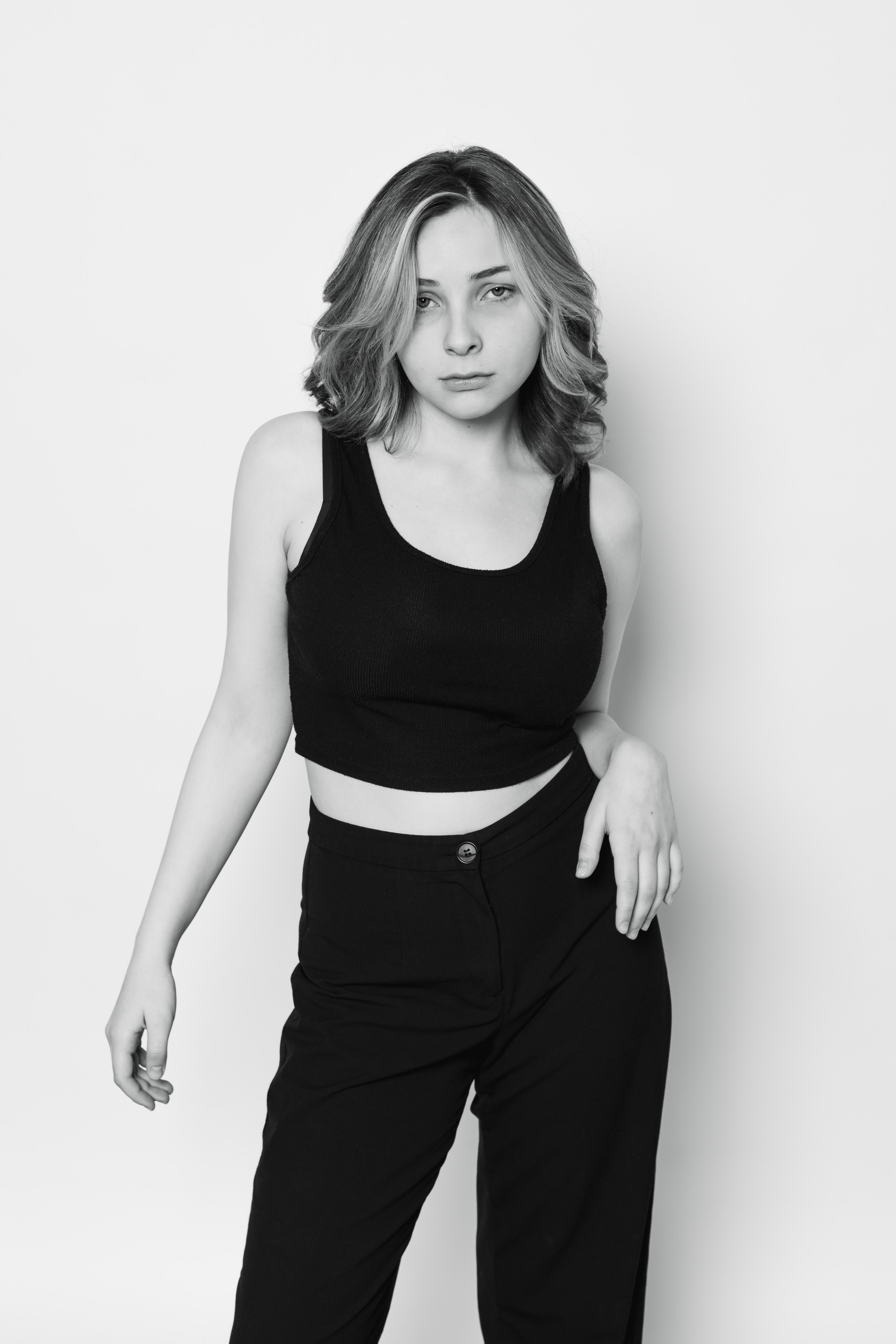 Эля. Фотограф Дарья Смирнова