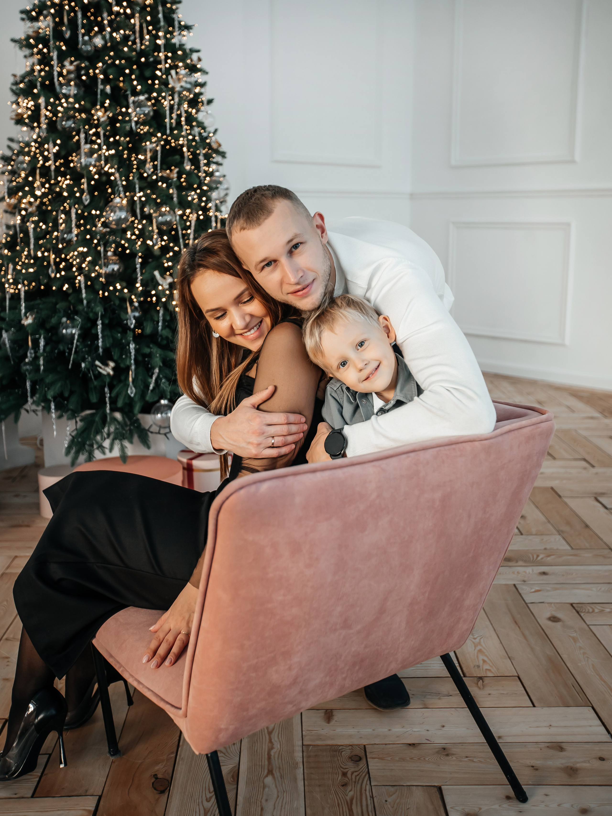 Элиза Валя и Саша. Семейный и детский фотограф в  г. Екатеринбурге Холодова Юлия