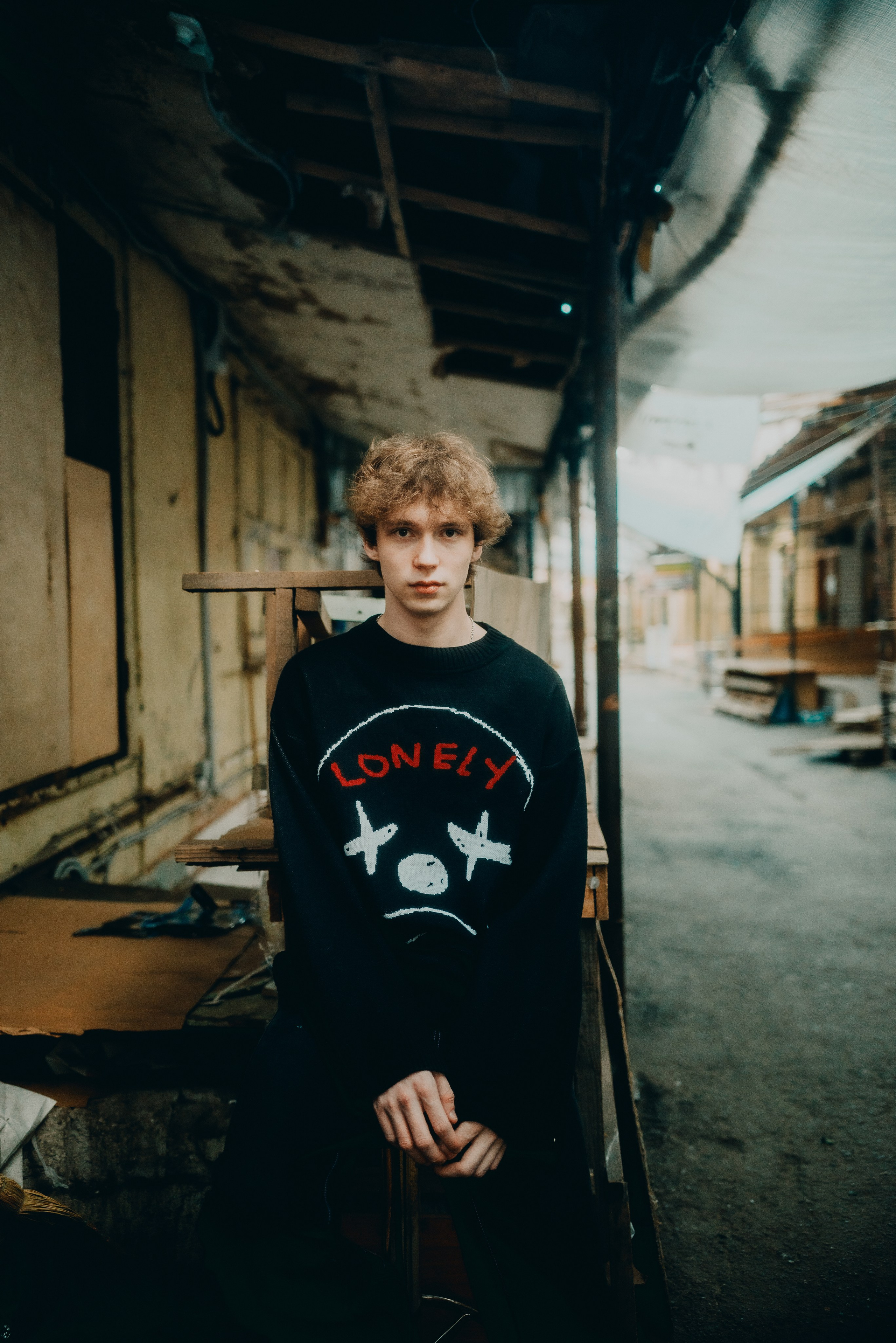 Дима. Фотограф в Санкт-Петербурге Andrey Rastor