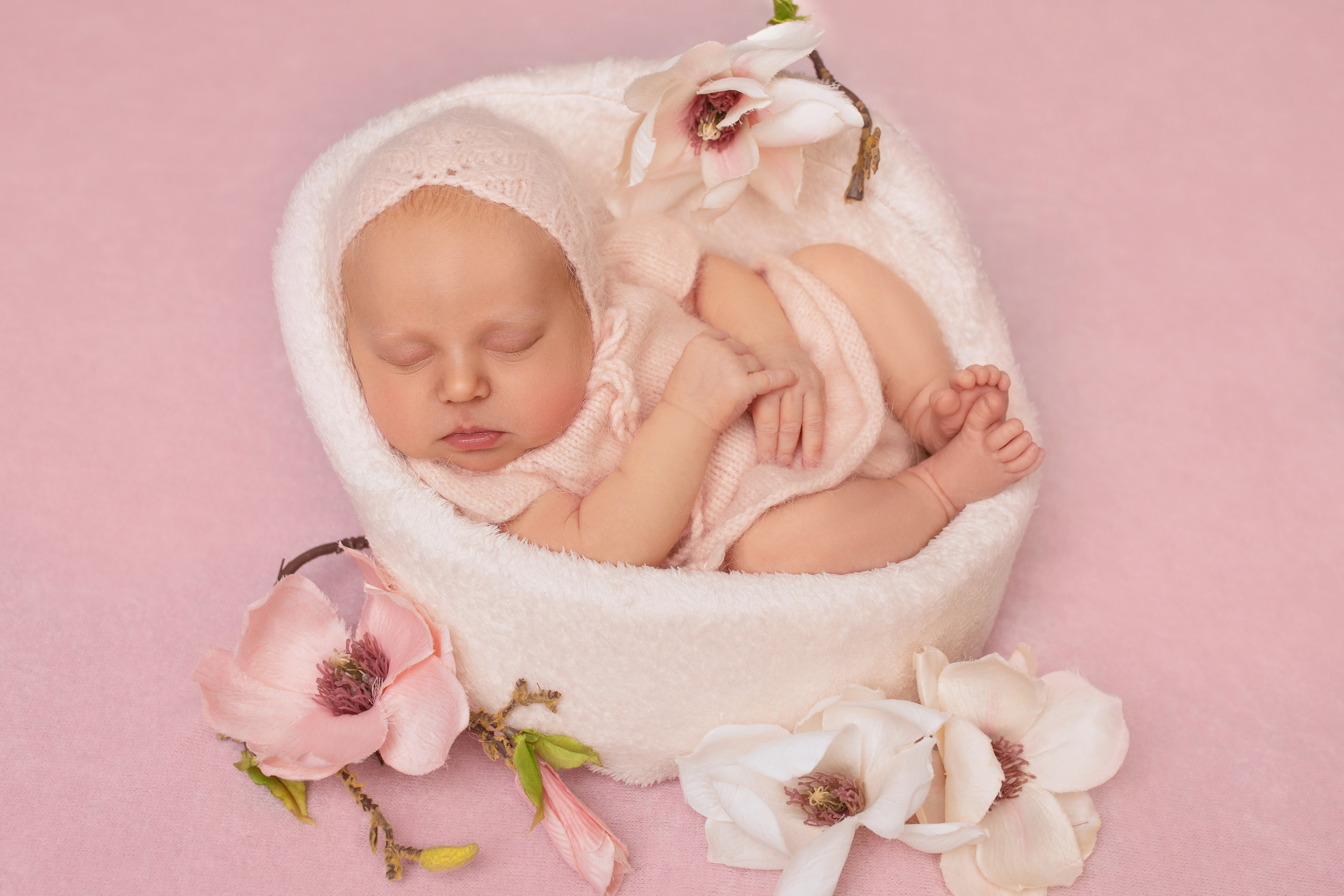 Фотосъемка младенцев Хабаровск, фотосессия новорожденных Хабаровск, фотосессия newborn Хабаровск