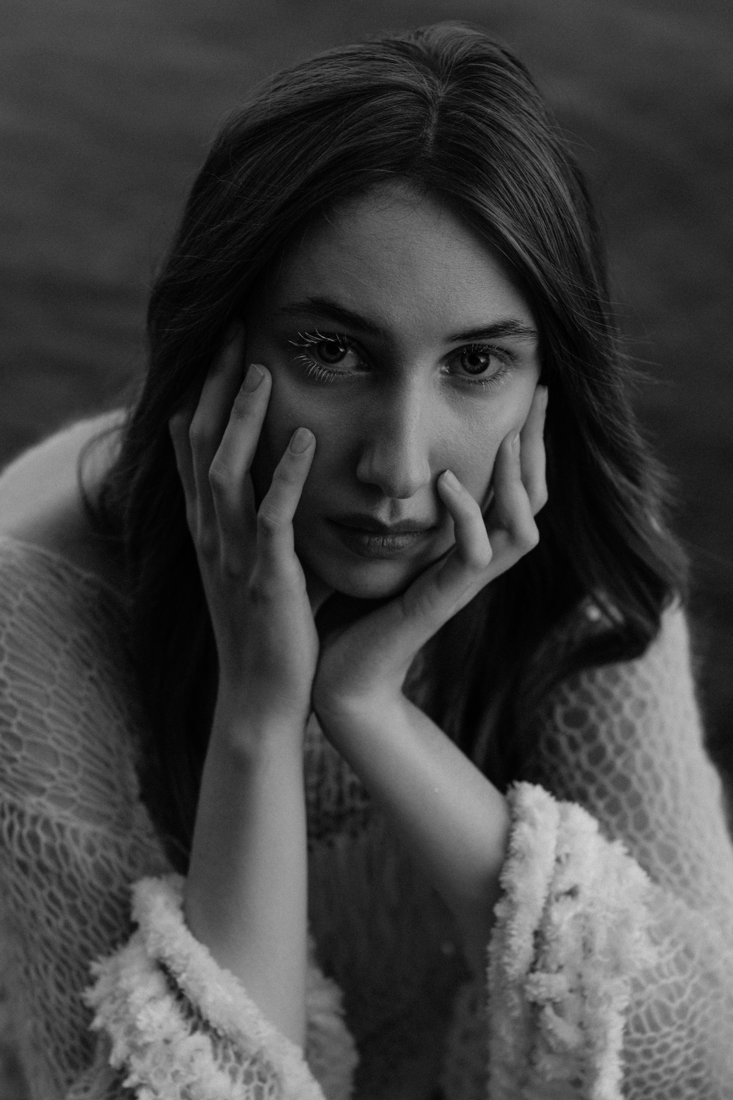 Черно-белое. Нюдовый фотограф