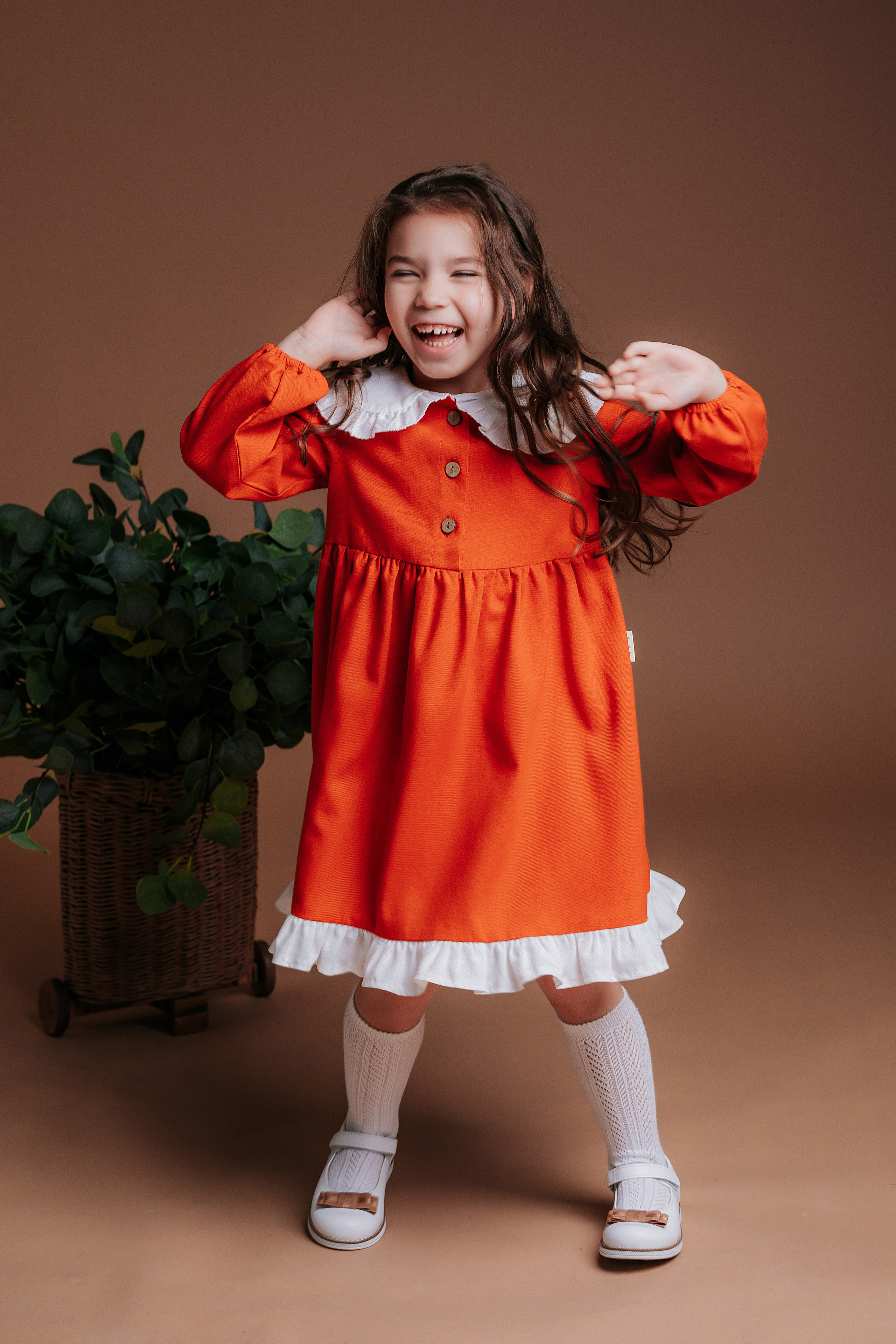 Алиса, 5 лет. Свадебный, семейный фотограф в Дзержинске, Нижнем Новгороде Наталья Хр