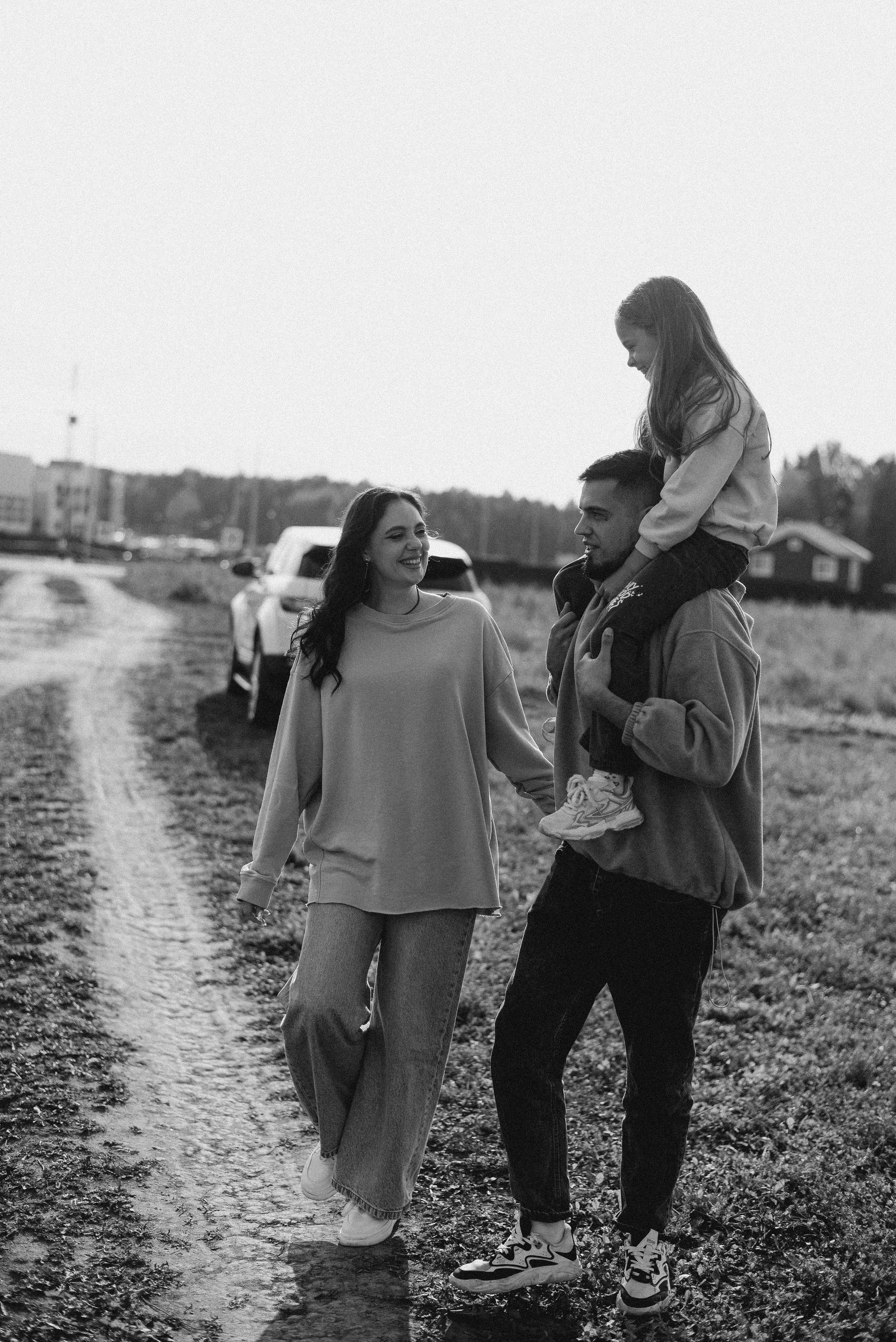 Влад, Вика и Арина. Фотограф в Москве Емельяненко Светлана