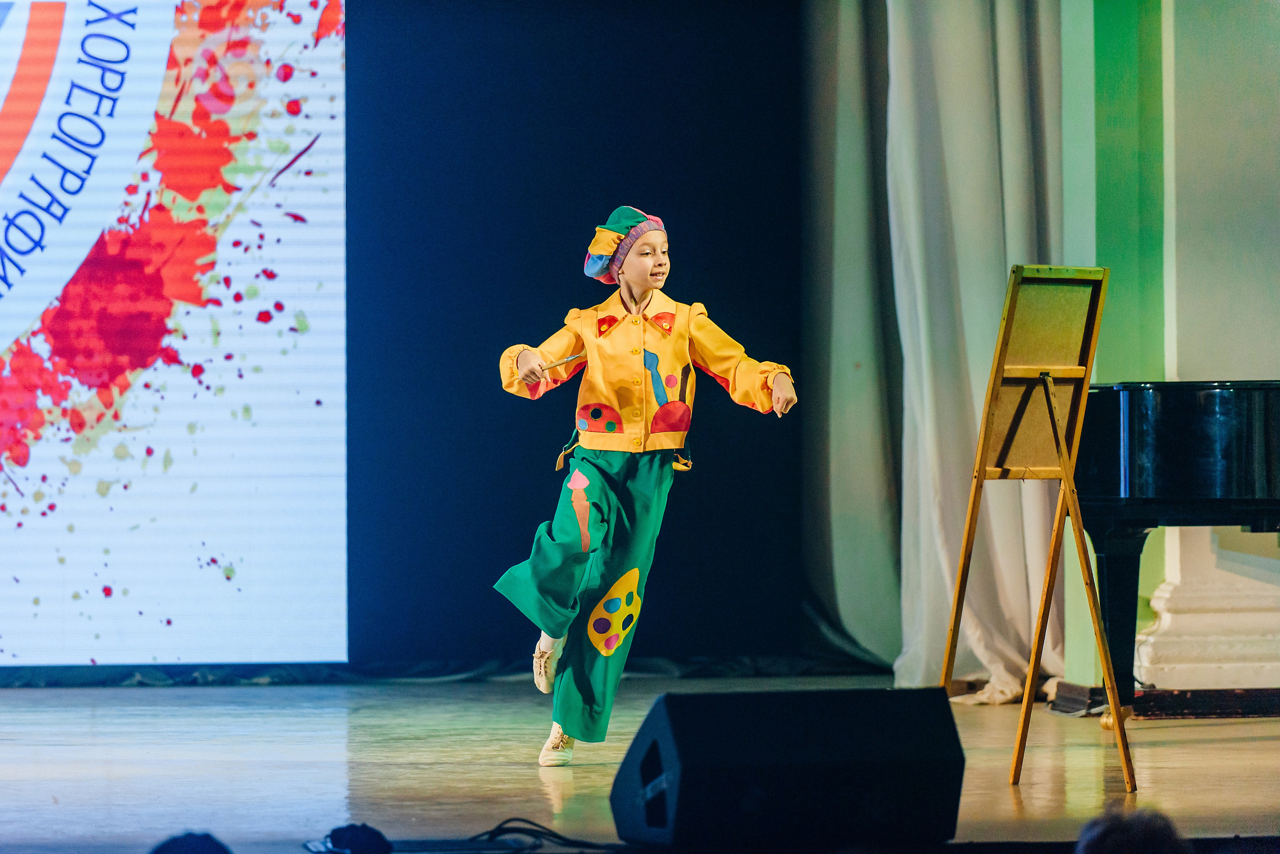 Открытый региональный конкурс «Эдельвейс». Семейный фотограф в Барнауле
