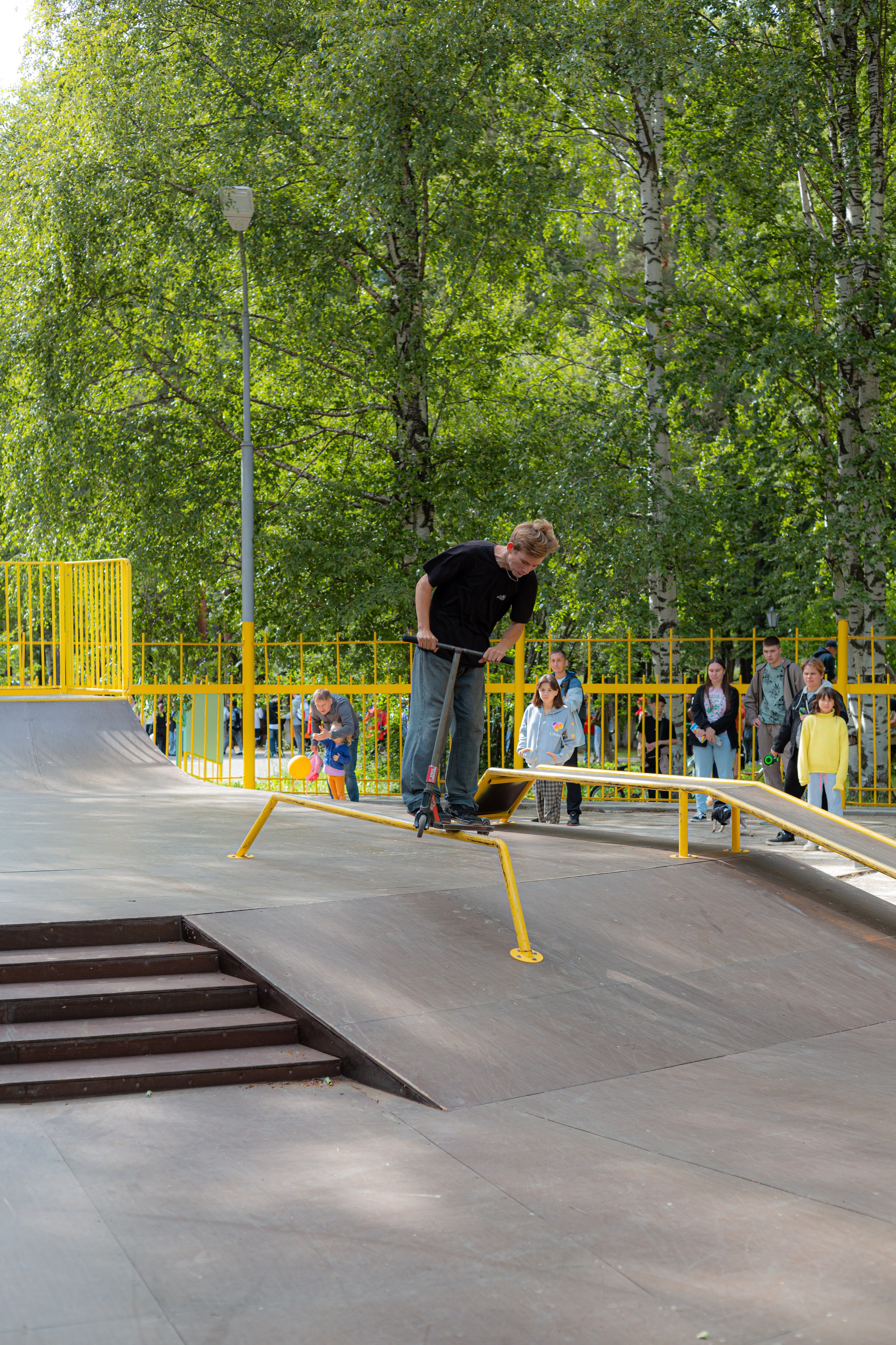 Lysva fest. Фотограф в Пермском крае Матвей Раттер