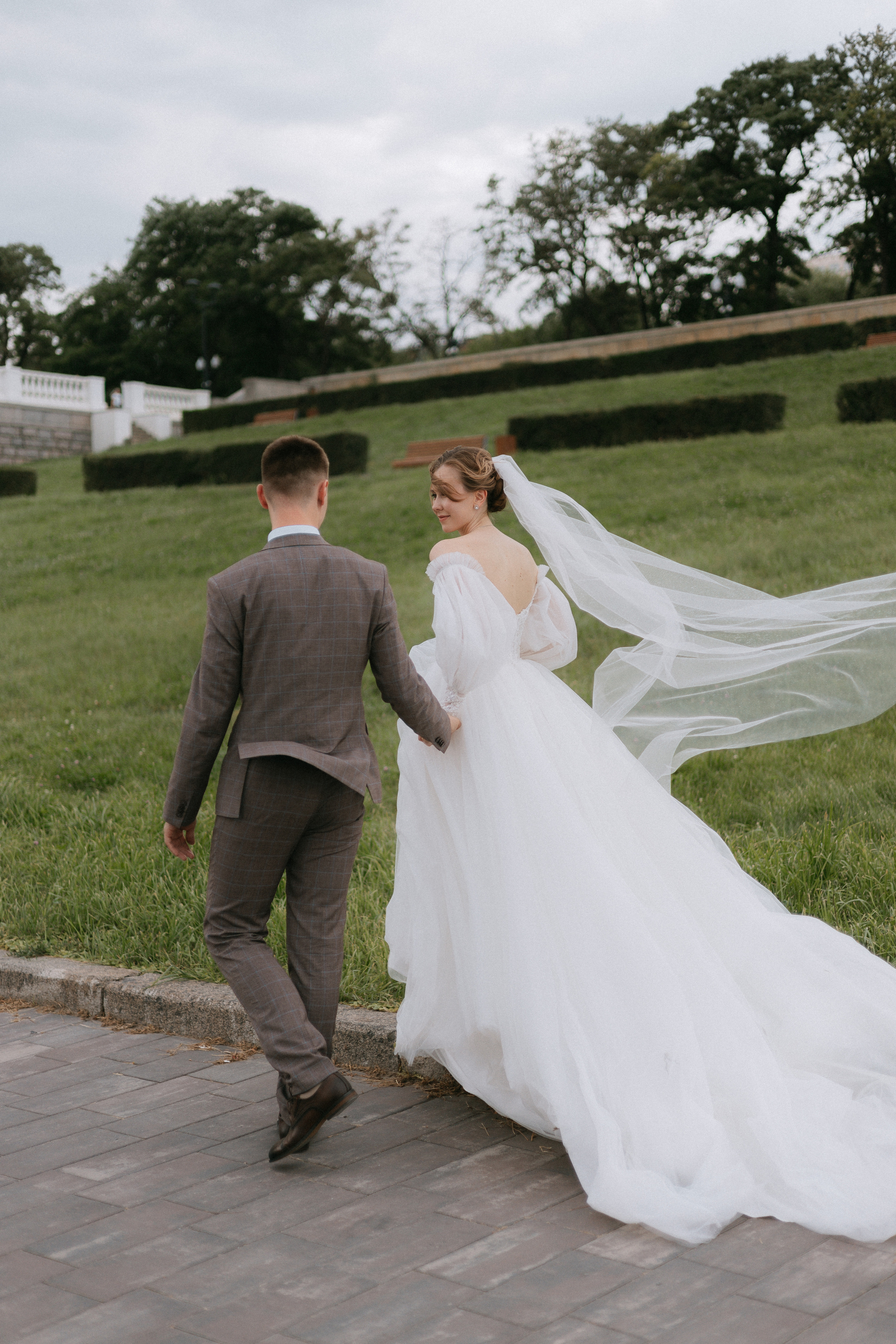 Дмитрий & Дария. Михаил и Юлия Лыженко — свадебный фотограф Волгоград