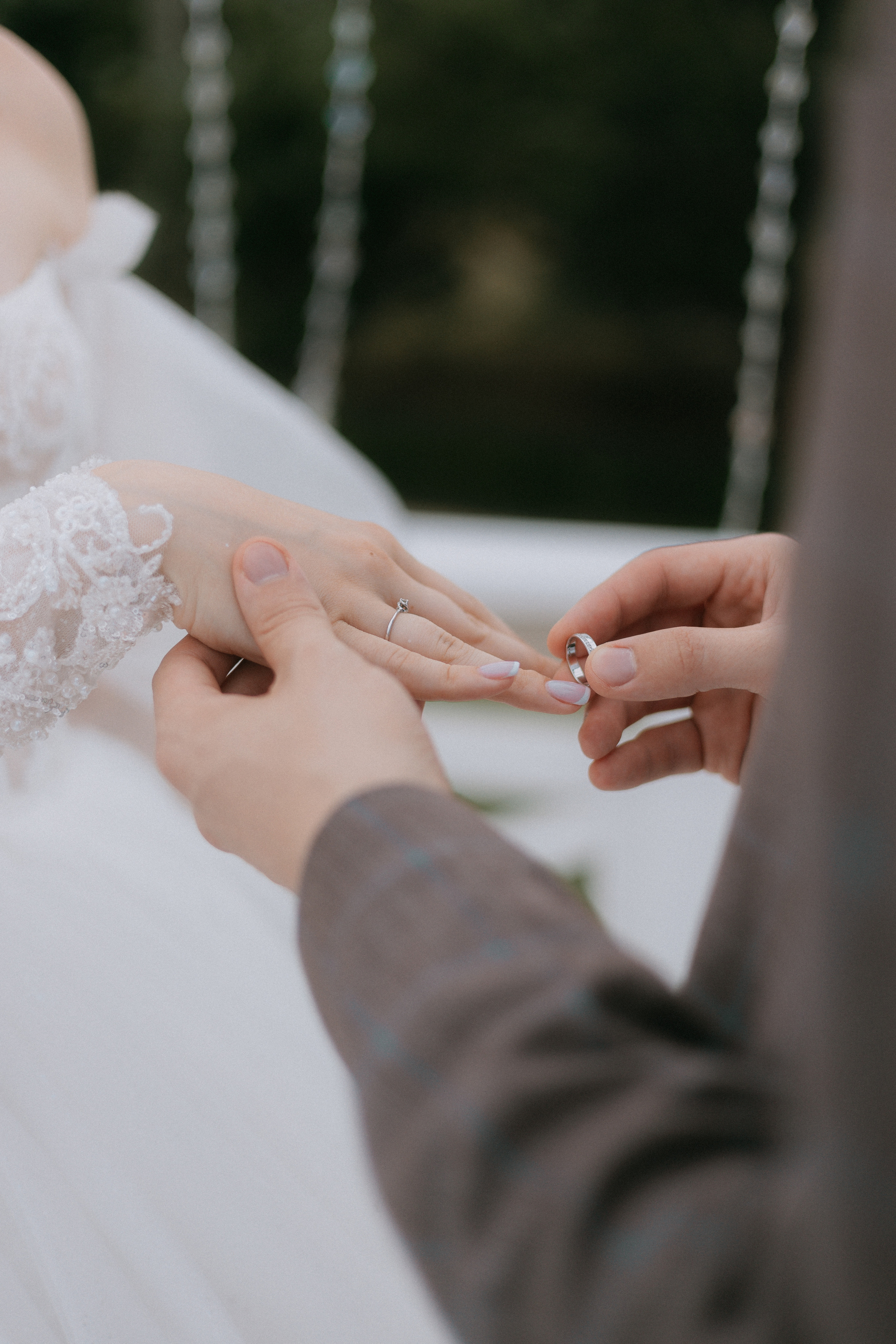Дмитрий & Дария. Михаил и Юлия Лыженко — свадебный фотограф Волгоград