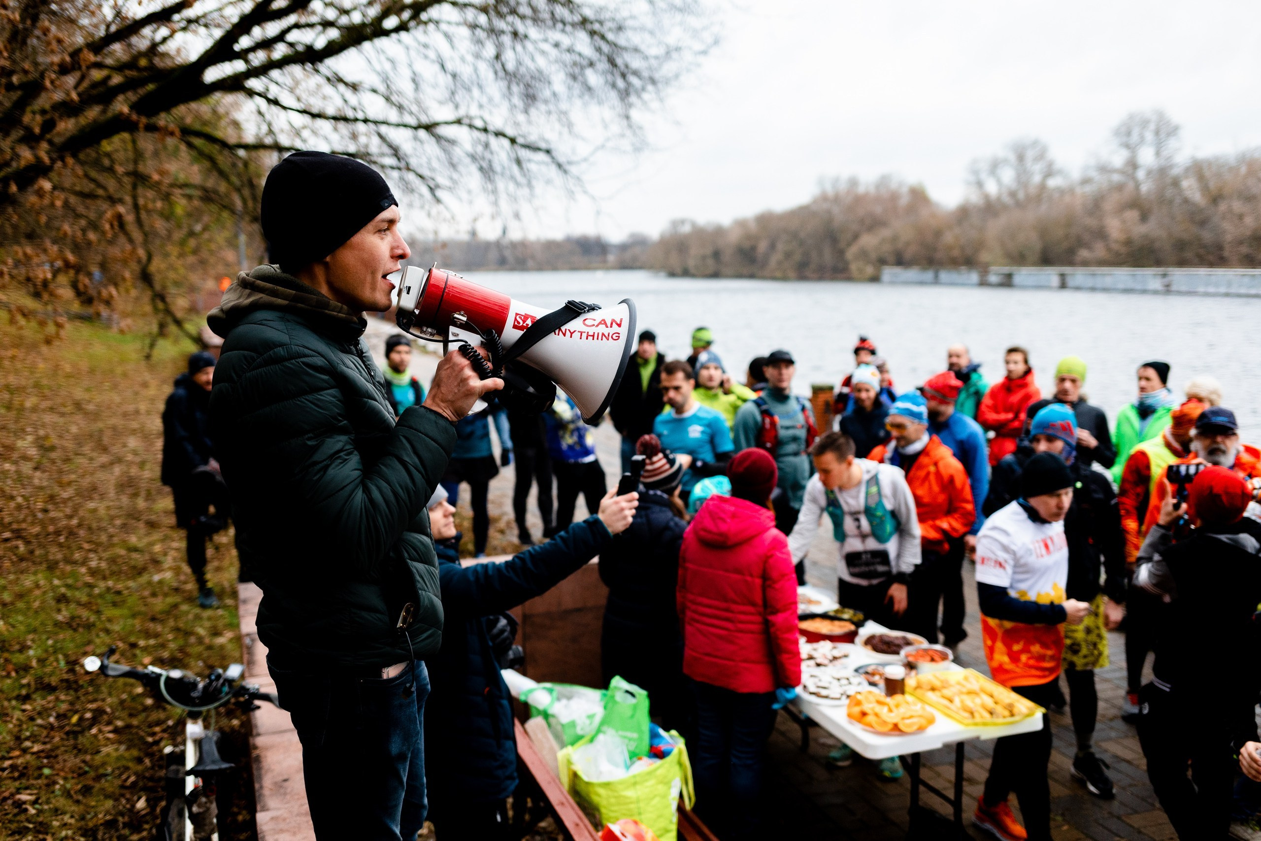 Эстафета по зеленому кольцу Москвы 2023. Павел Шарапов | Фотограф | Москва