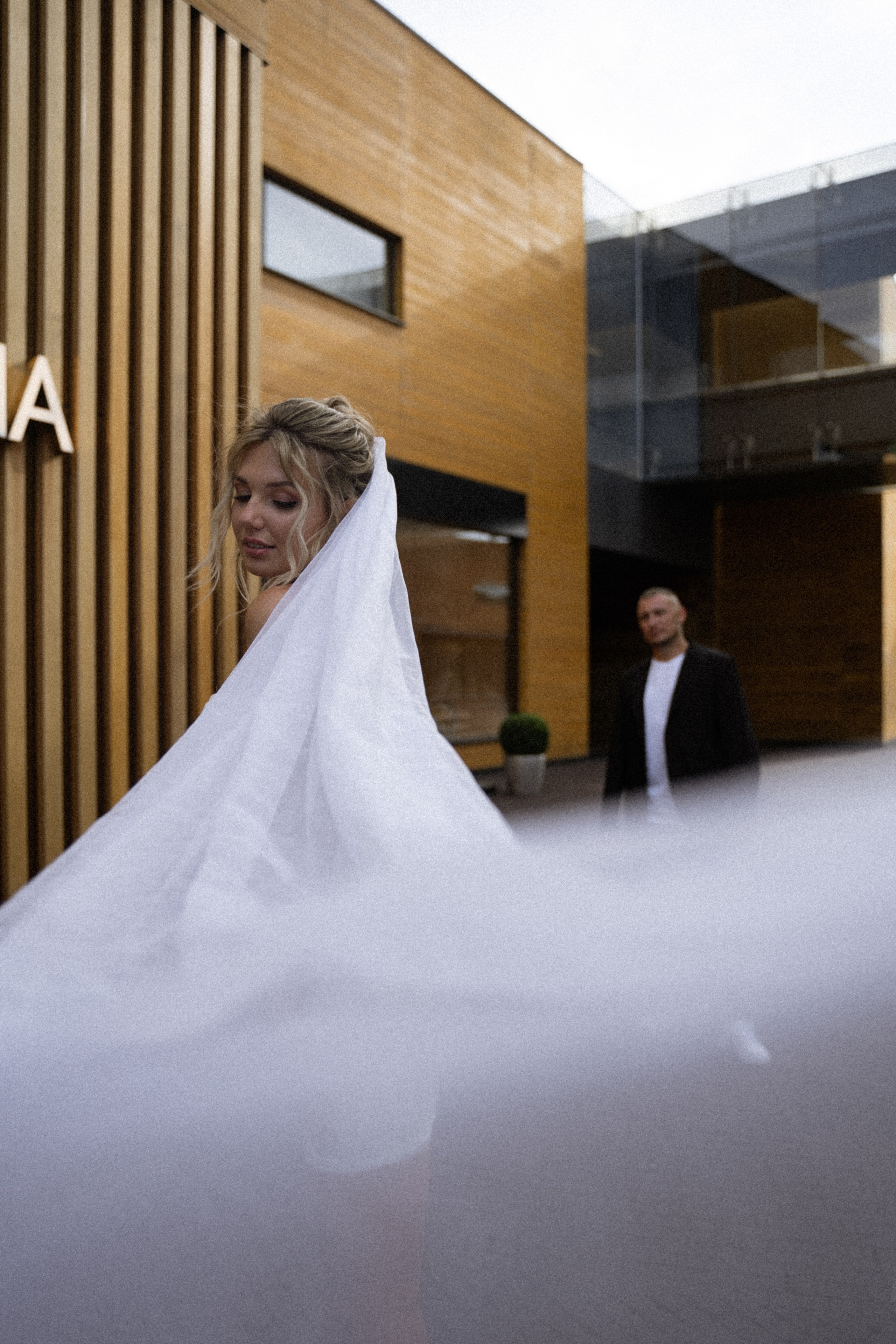 Мария и Михаил. Фотограф в Москве Наталия Варакина