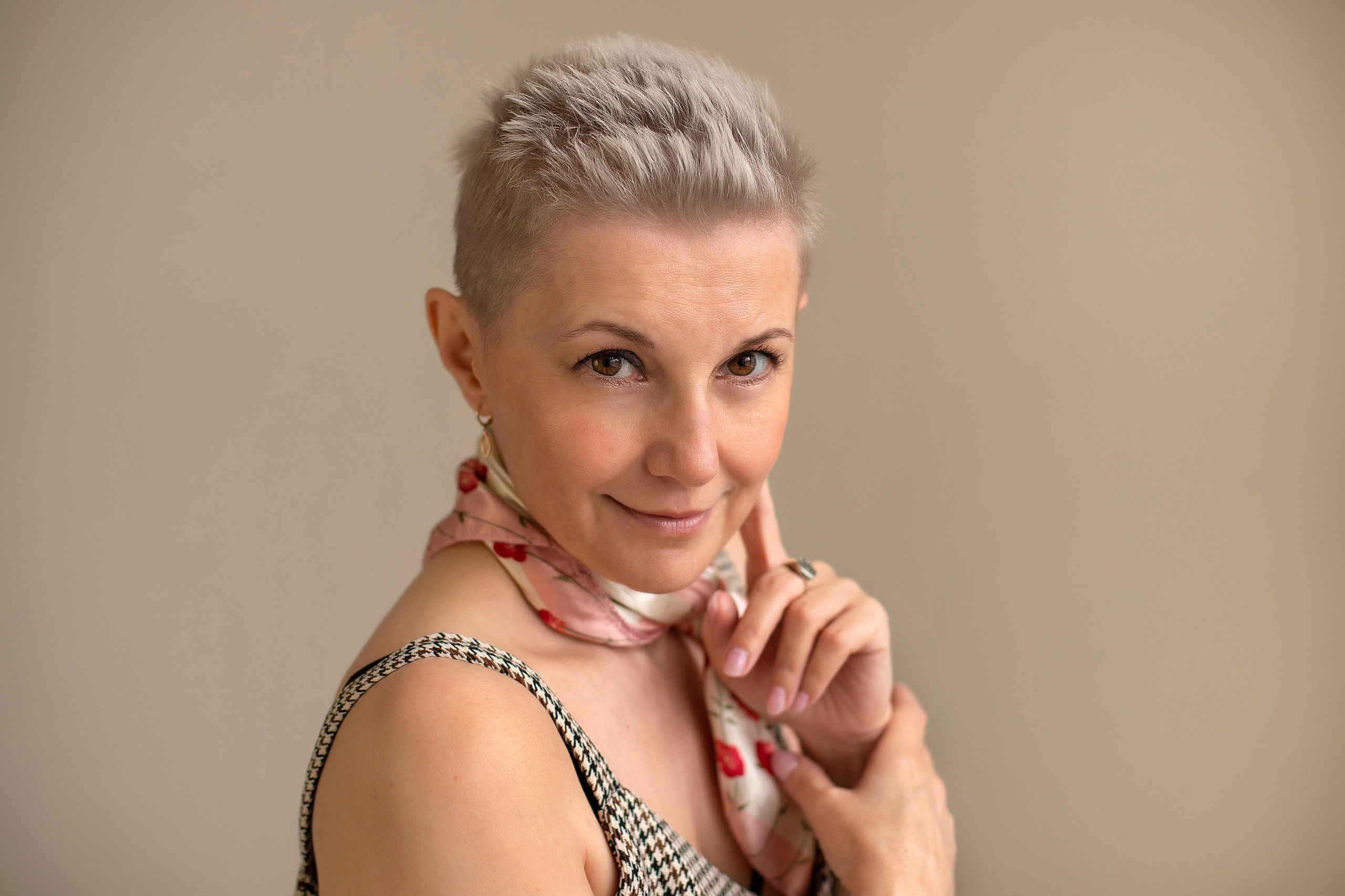 Бизнес контент для продвижения специалистов. Женский и портретный фотограф Мила Прошина. Краснодаар