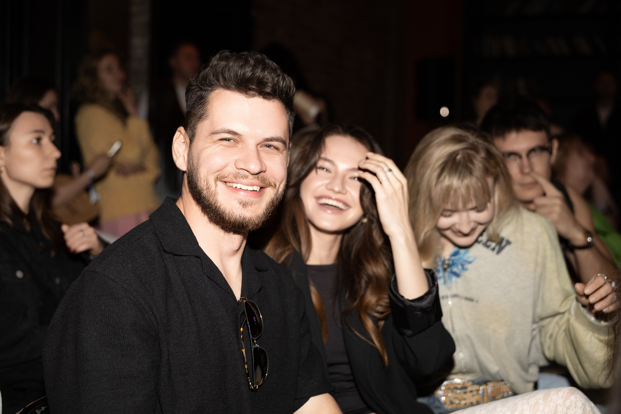 ТНТ «Большой Куш». Главная