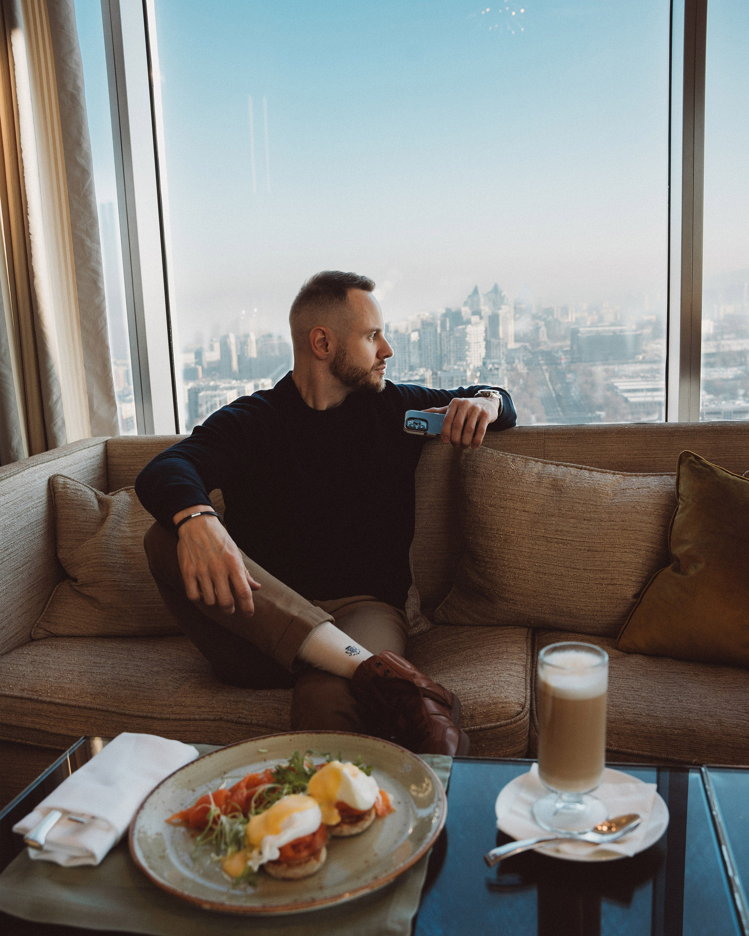 Мужской портрет. Профессиональный, коммерческий, индивидуальный фотограф Талгат Бади