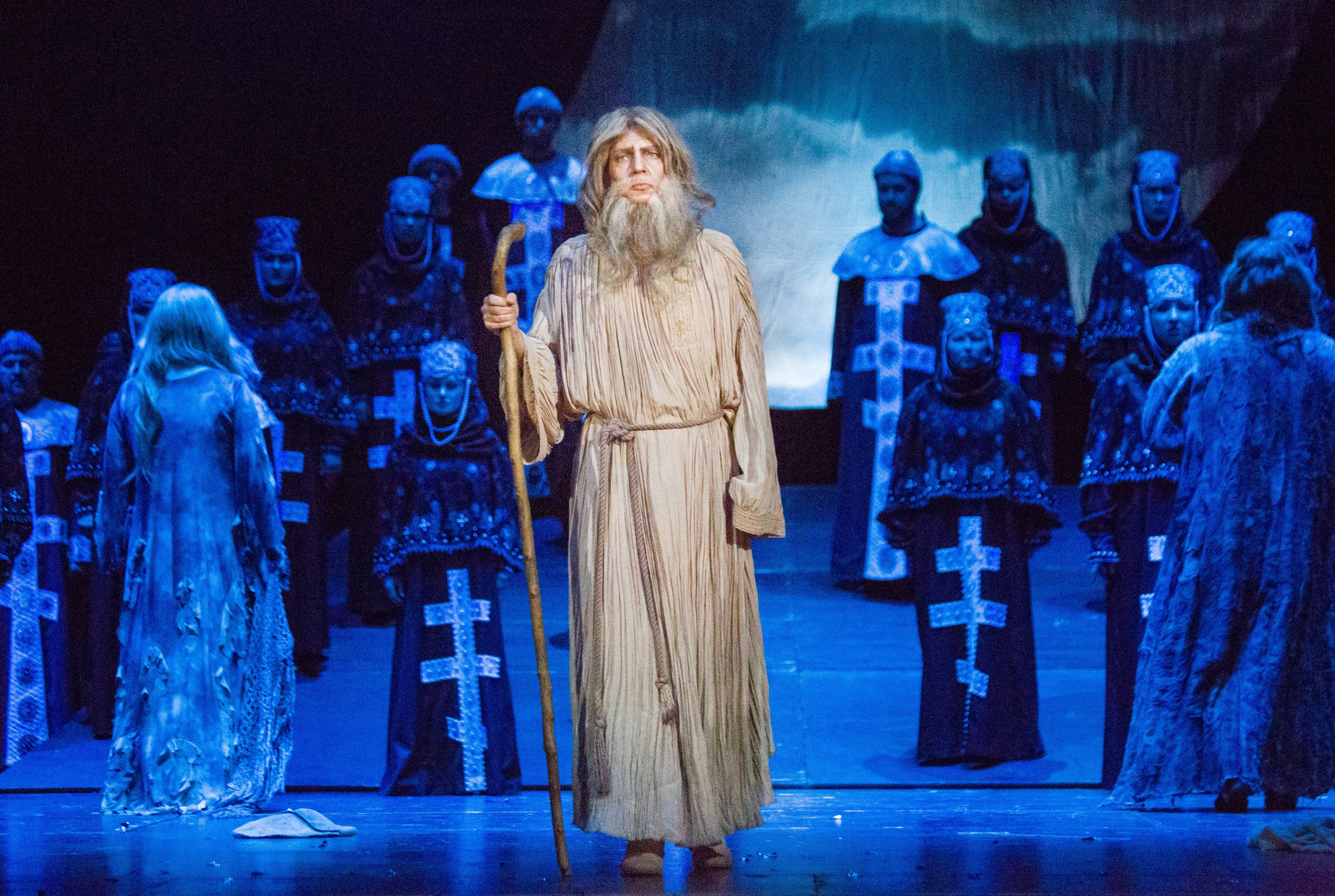 «Князь Игорь» в Новой опере. Дарья Письменюк / Darya Leitstern — фотограф, музыкант, журналист, путешественник