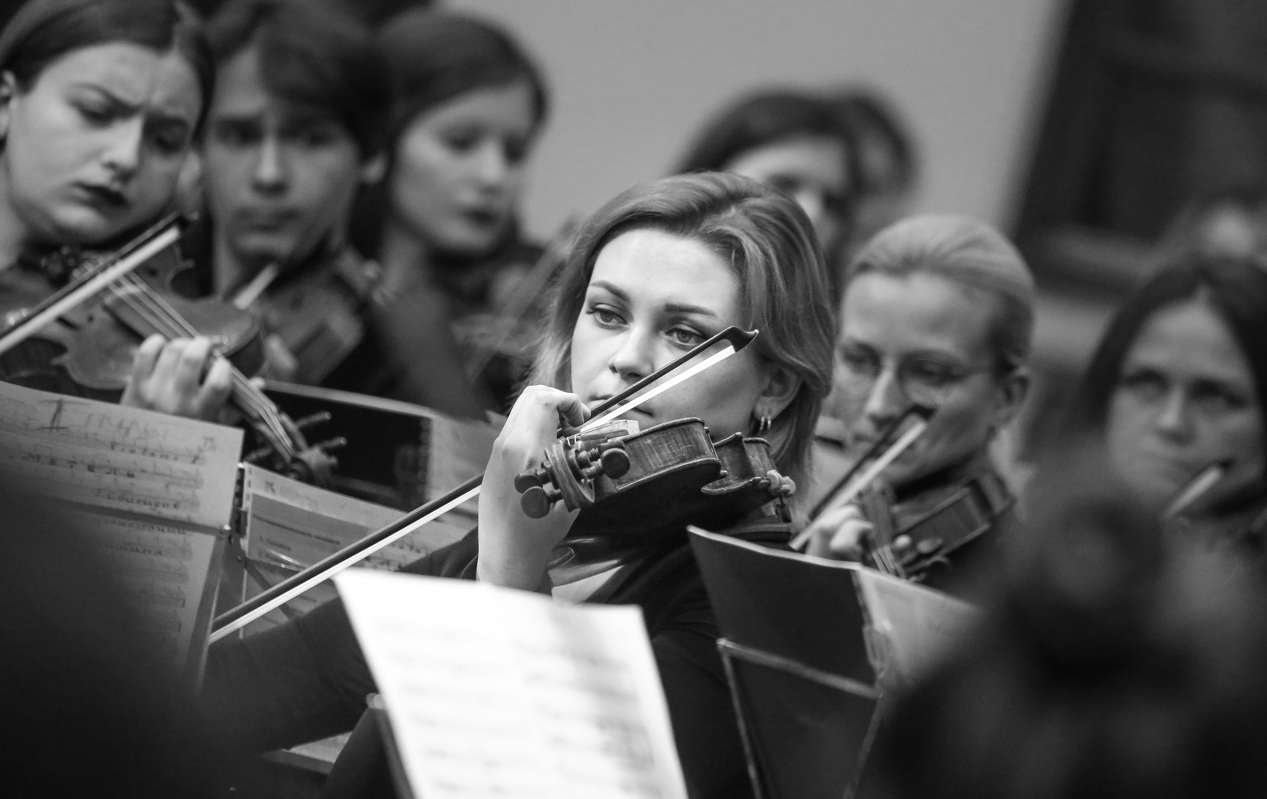 «Метель» в Музее Пушкина на Пречистенке. Дарья Письменюк / Darya Leitstern — фотограф, музыкант, журналист, путешественник
