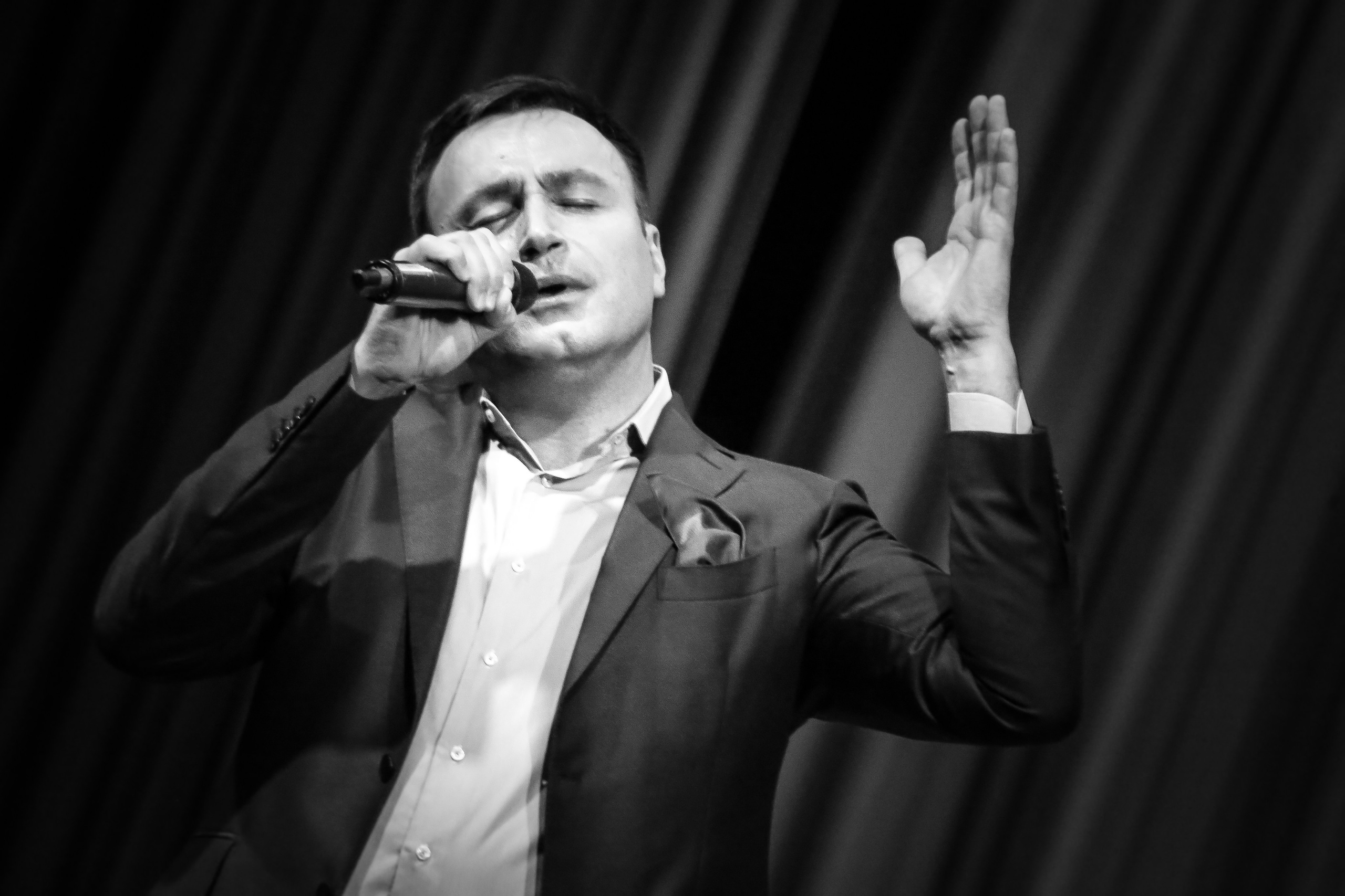 Концерт в Доме ученых 30 октября 2020. Дарья Письменюк / Darya Leitstern — фотограф, музыкант, журналист, путешественник