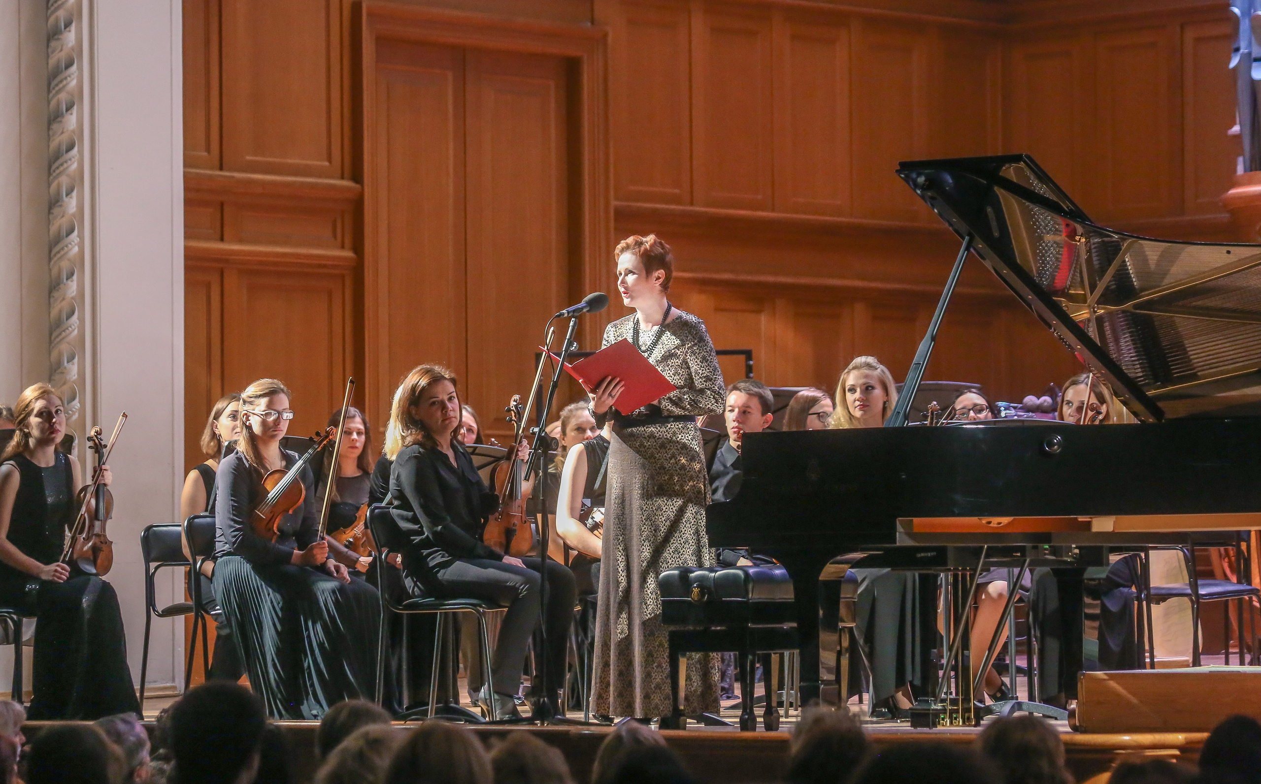 Путешествие из Вены в Москву — Музыкальная академия. Дарья Письменюк / Darya Leitstern — фотограф, музыкант, журналист, путешественник
