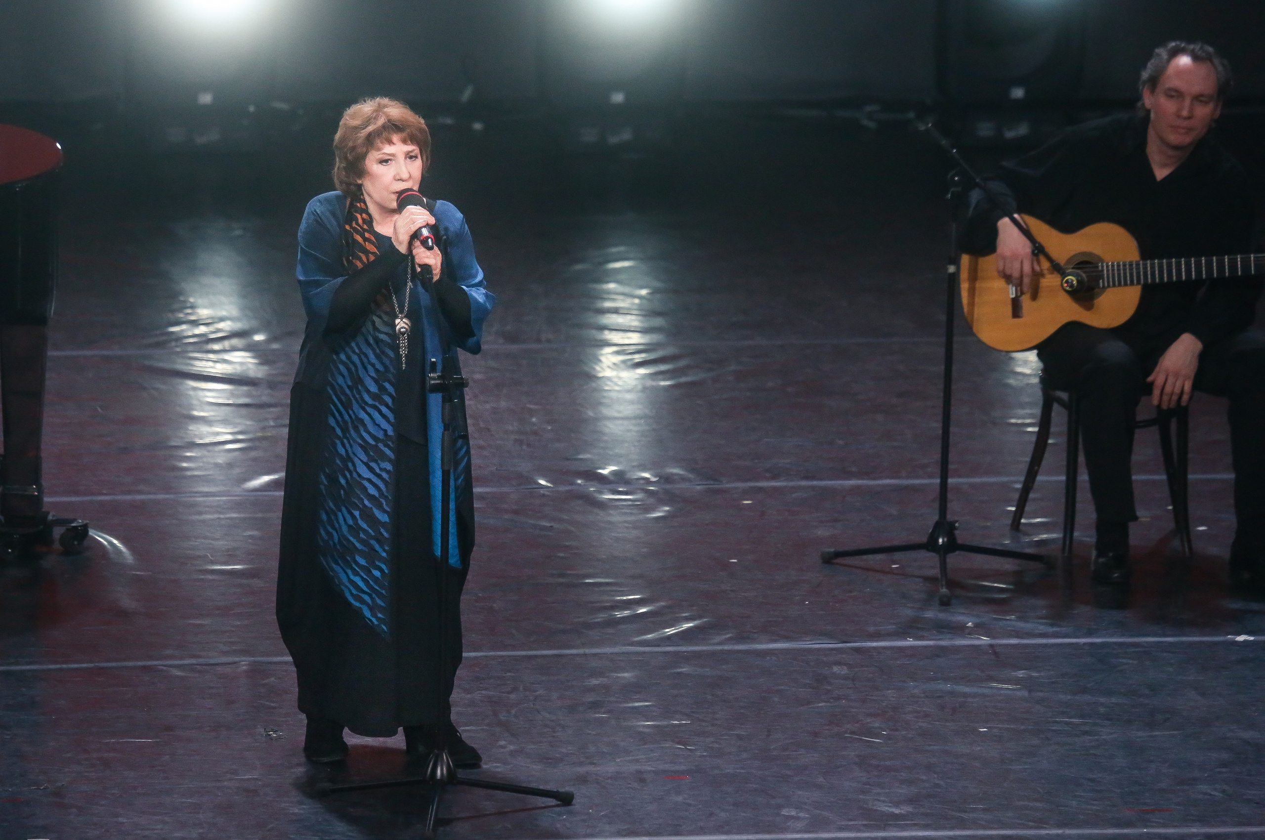 80-летие московского Дома актера. Дарья Письменюк / Darya Leitstern — фотограф, музыкант, журналист, путешественник