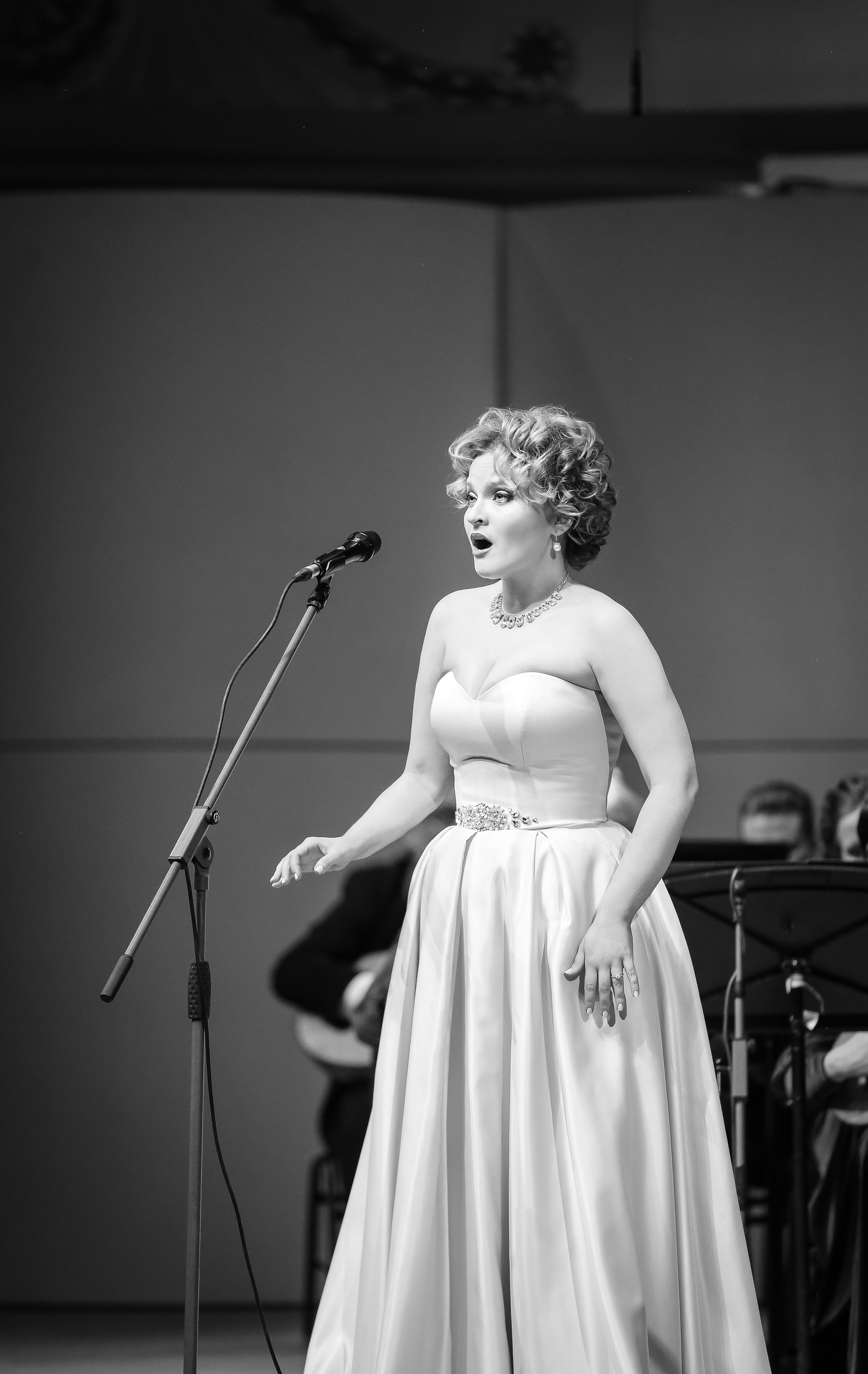 Концерт «Один виток вокруг планеты» ко Дню космонавтики. Дарья Письменюк / Darya Leitstern — фотограф, музыкант, журналист, путешественник