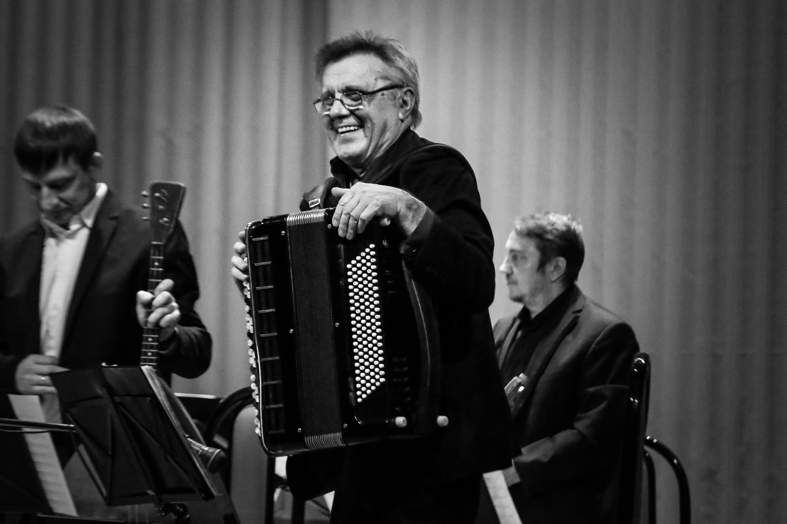 Концерт в Доме ученых 30 октября 2020. Дарья Письменюк / Darya Leitstern — фотограф, музыкант, журналист, путешественник