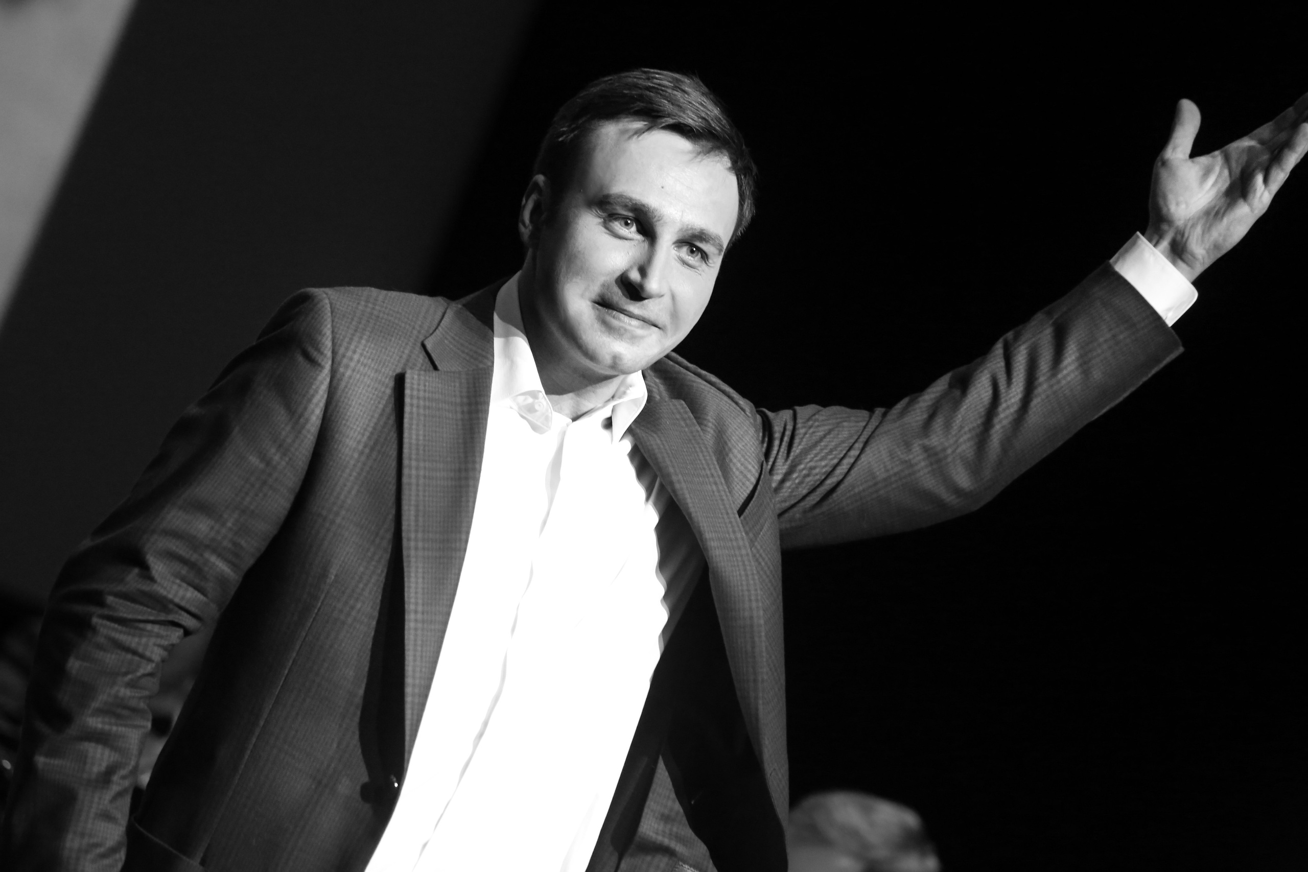 Концерт в Доме музыки 5 декабря 2014. Дарья Письменюк / Darya Leitstern — фотограф, музыкант, журналист, путешественник