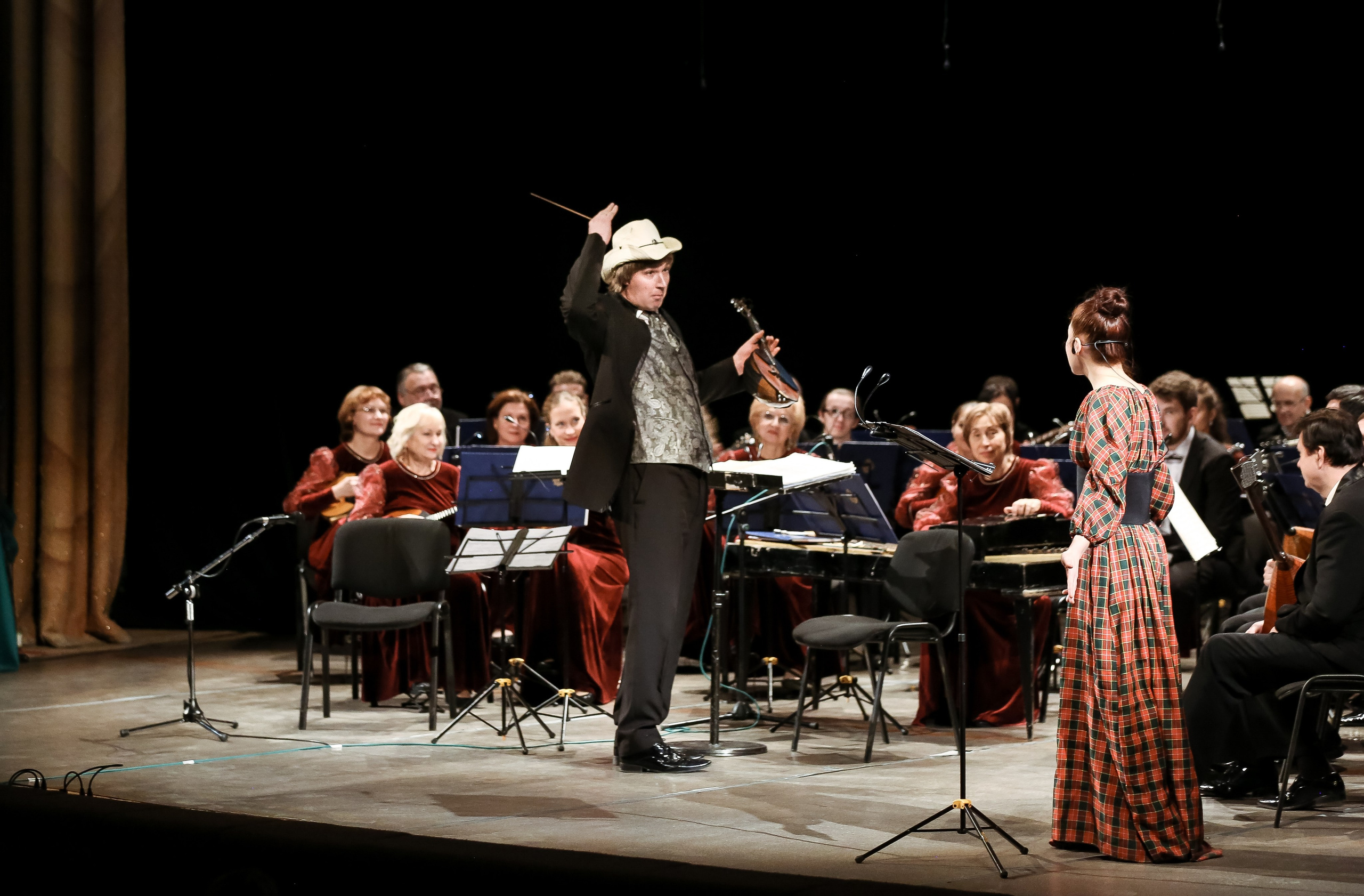 Детский концерт в Зеленограде. Дарья Письменюк / Darya Leitstern — фотограф, музыкант, журналист, путешественник