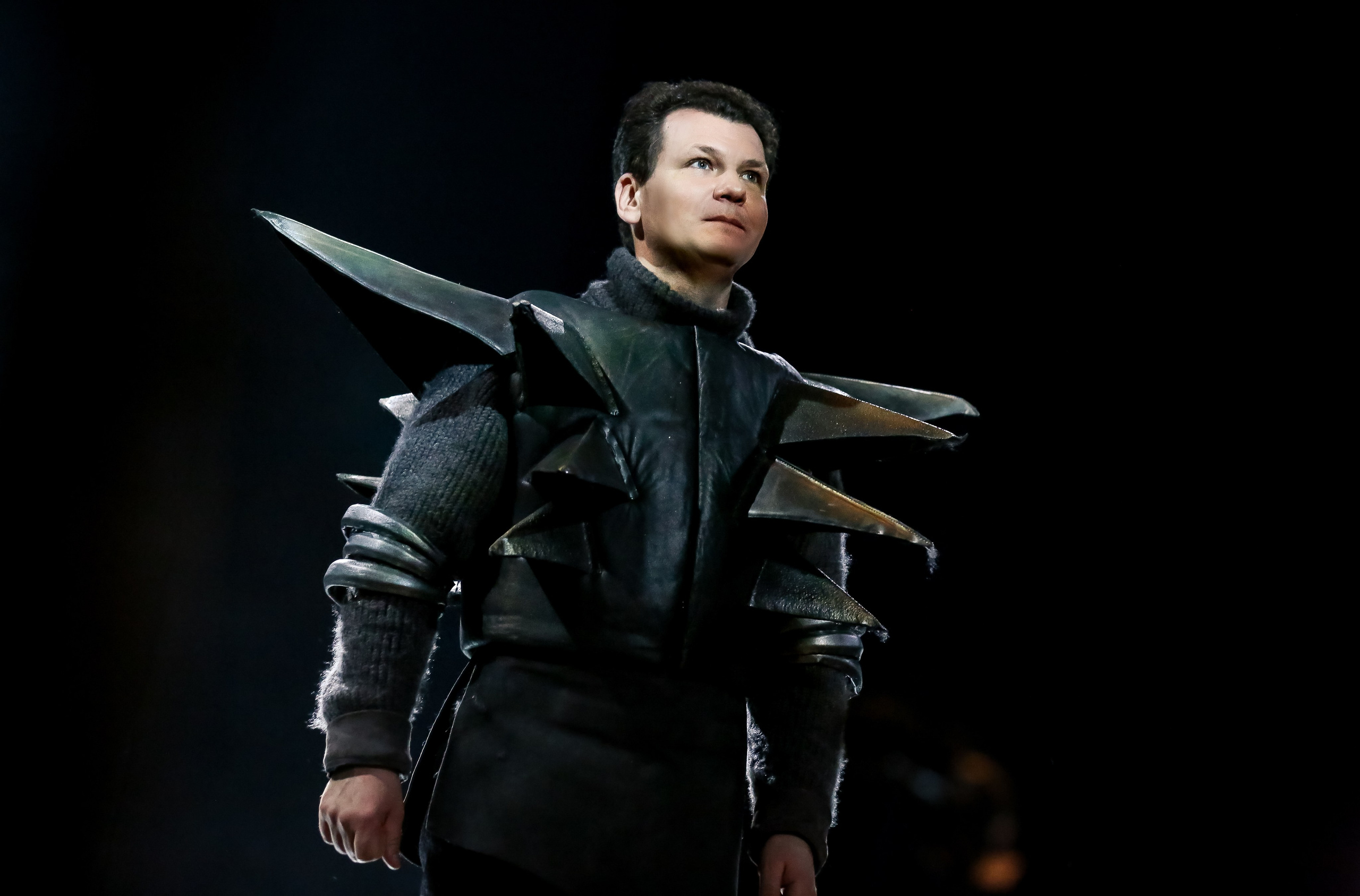 Чисто английское самоубийство: о «Поругании Лукреции» Бриттена в Новой опере. Дарья Письменюк / Darya Leitstern — фотограф, музыкант, журналист, путешественник