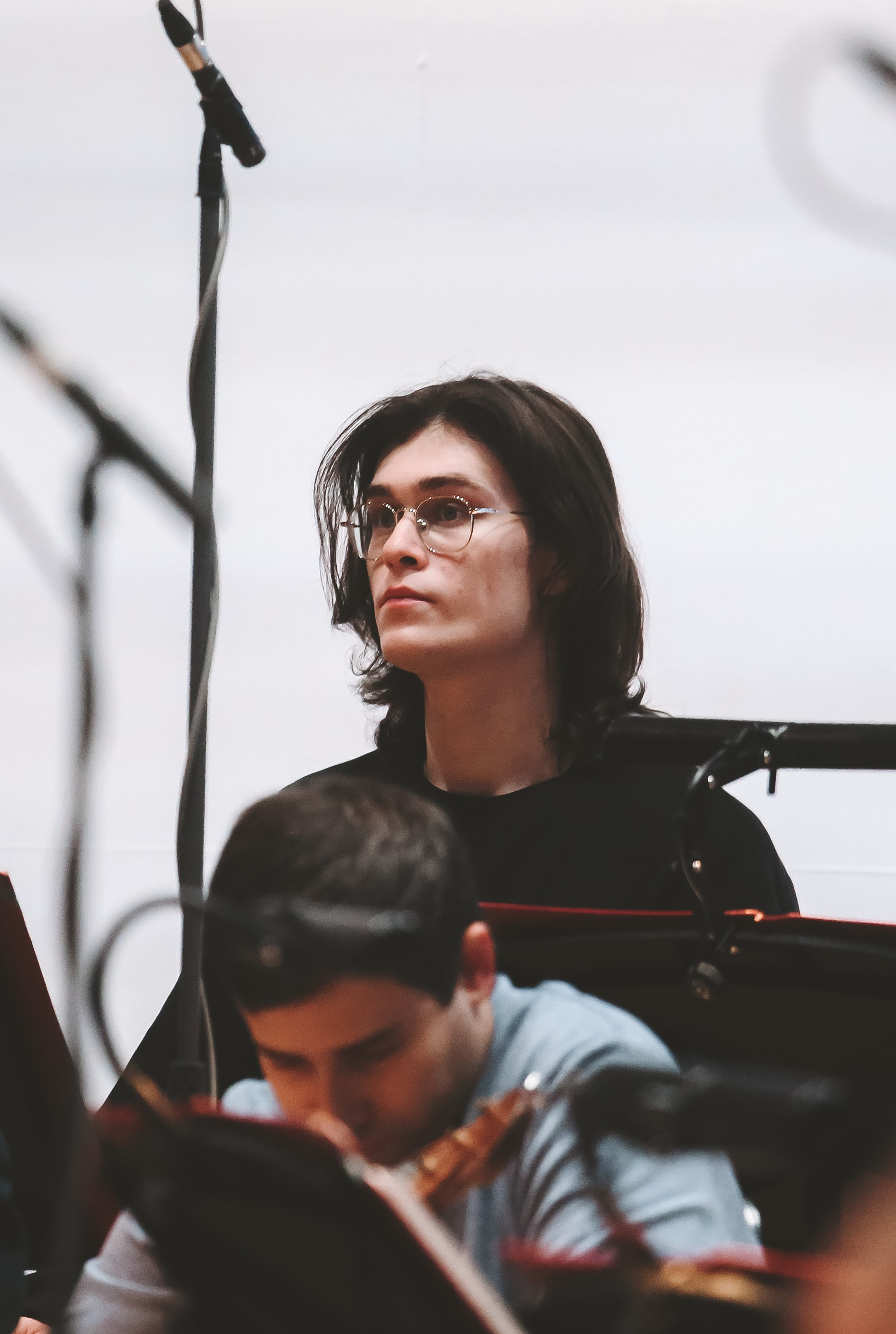 «Средь шумного бала» — литературный концерт Осиповского оркестра. Дарья Письменюк / Darya Leitstern — фотограф, музыкант, журналист, путешественник