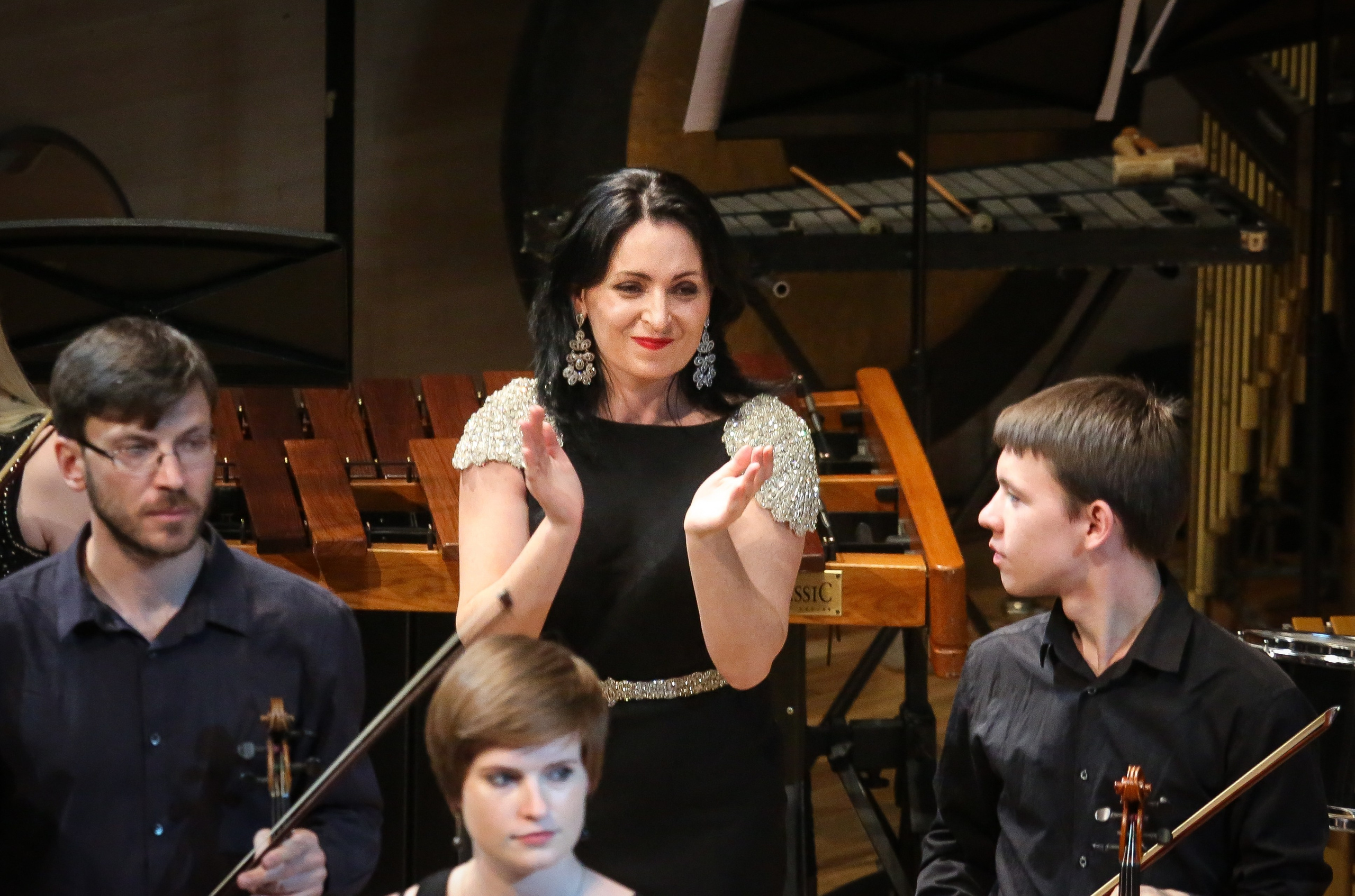 Музыкальные таланты Содружества. Дарья Письменюк / Darya Leitstern — фотограф, музыкант, журналист, путешественник