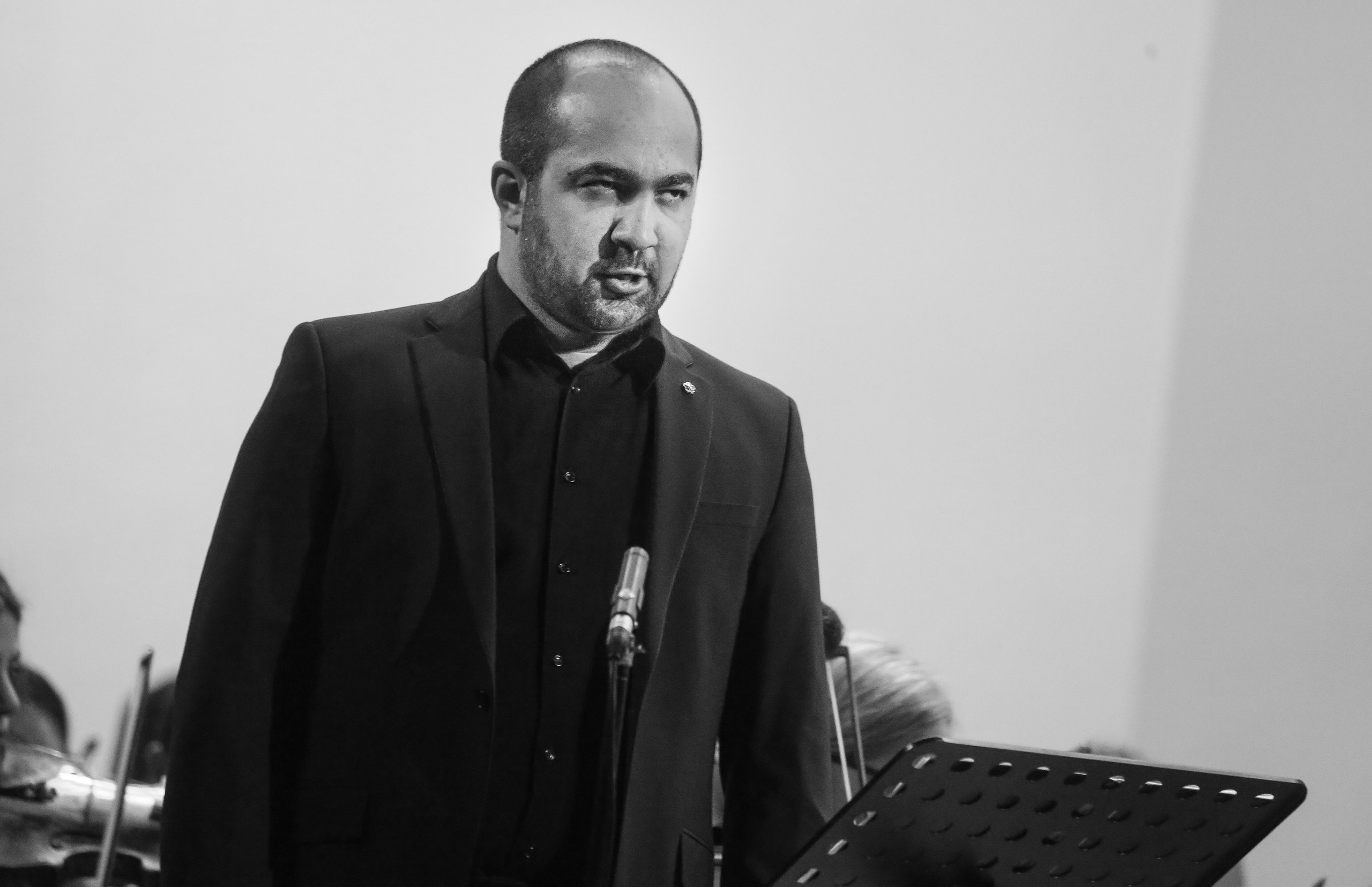 Музыка без границ. Концерт Молодежного симфонического оркестра СНГ в Минске. Дарья Письменюк / Darya Leitstern — фотограф, музыкант, журналист, путешественник