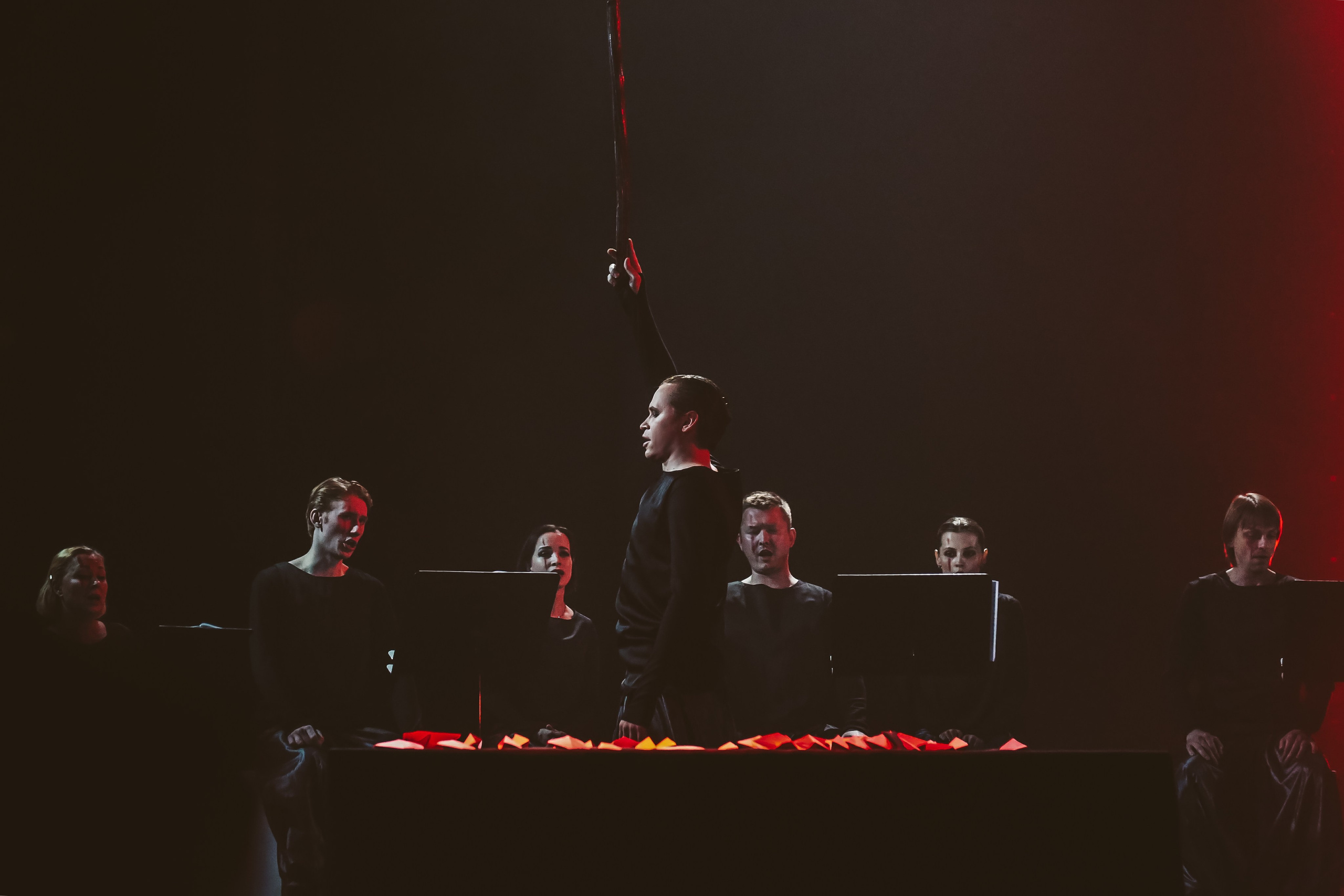 Опера "Красное": Сны погибших об Испании. Дарья Письменюк / Darya Leitstern — фотограф, музыкант, журналист, путешественник