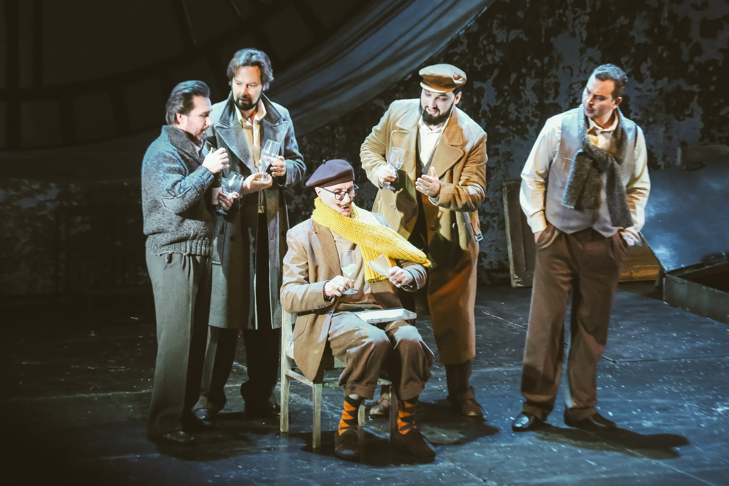 «Богема» (2020 год). Дарья Письменюк / Darya Leitstern — фотограф, музыкант, журналист, путешественник