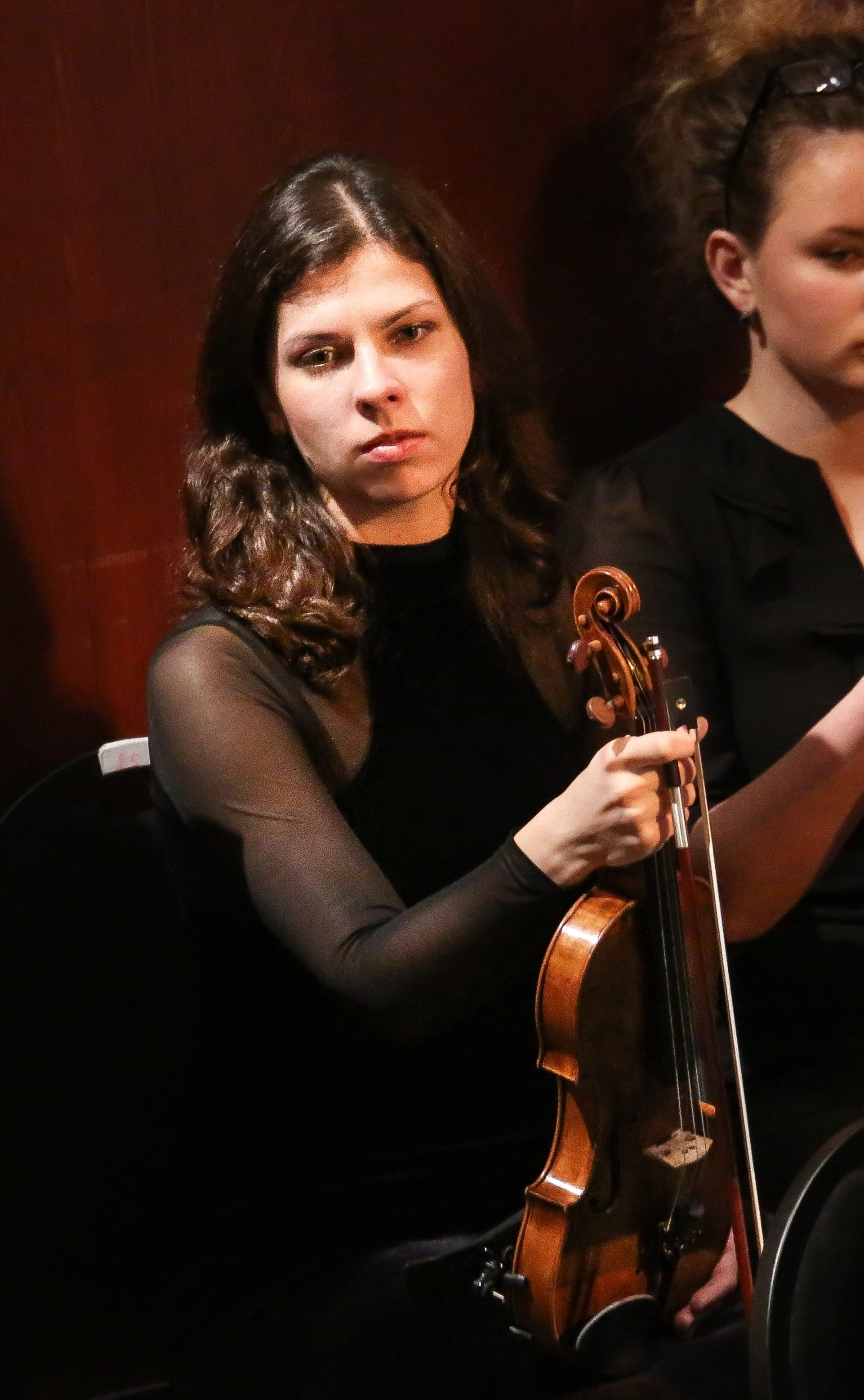 Концерт в Доме музыки к Международному дню борьбы с эпилепсией. Дарья Письменюк / Darya Leitstern — фотограф, музыкант, журналист, путешественник