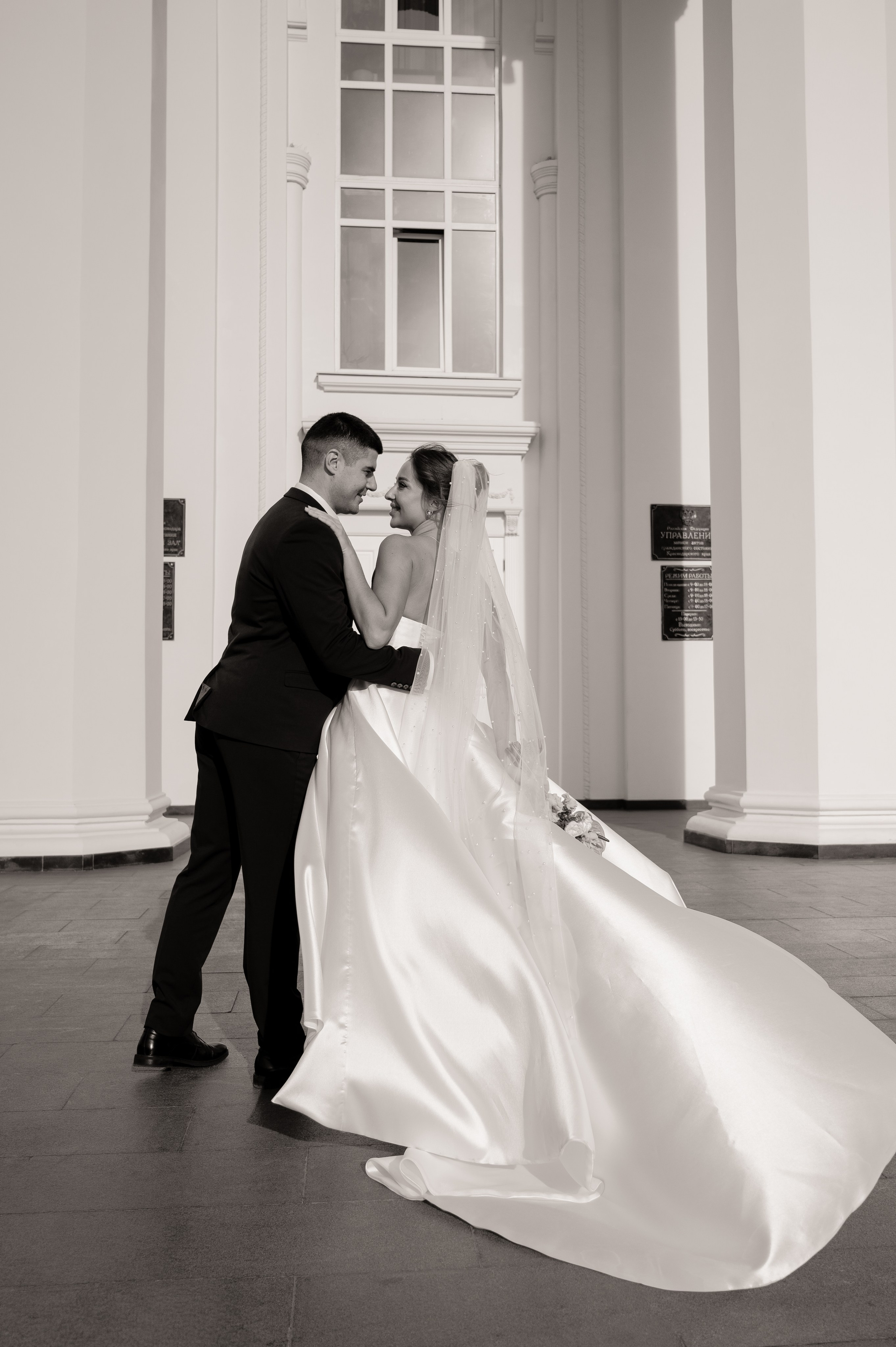 Андрей и Олеся. Свадебный и семейный фотограф в Краснодаре Алина Мельник