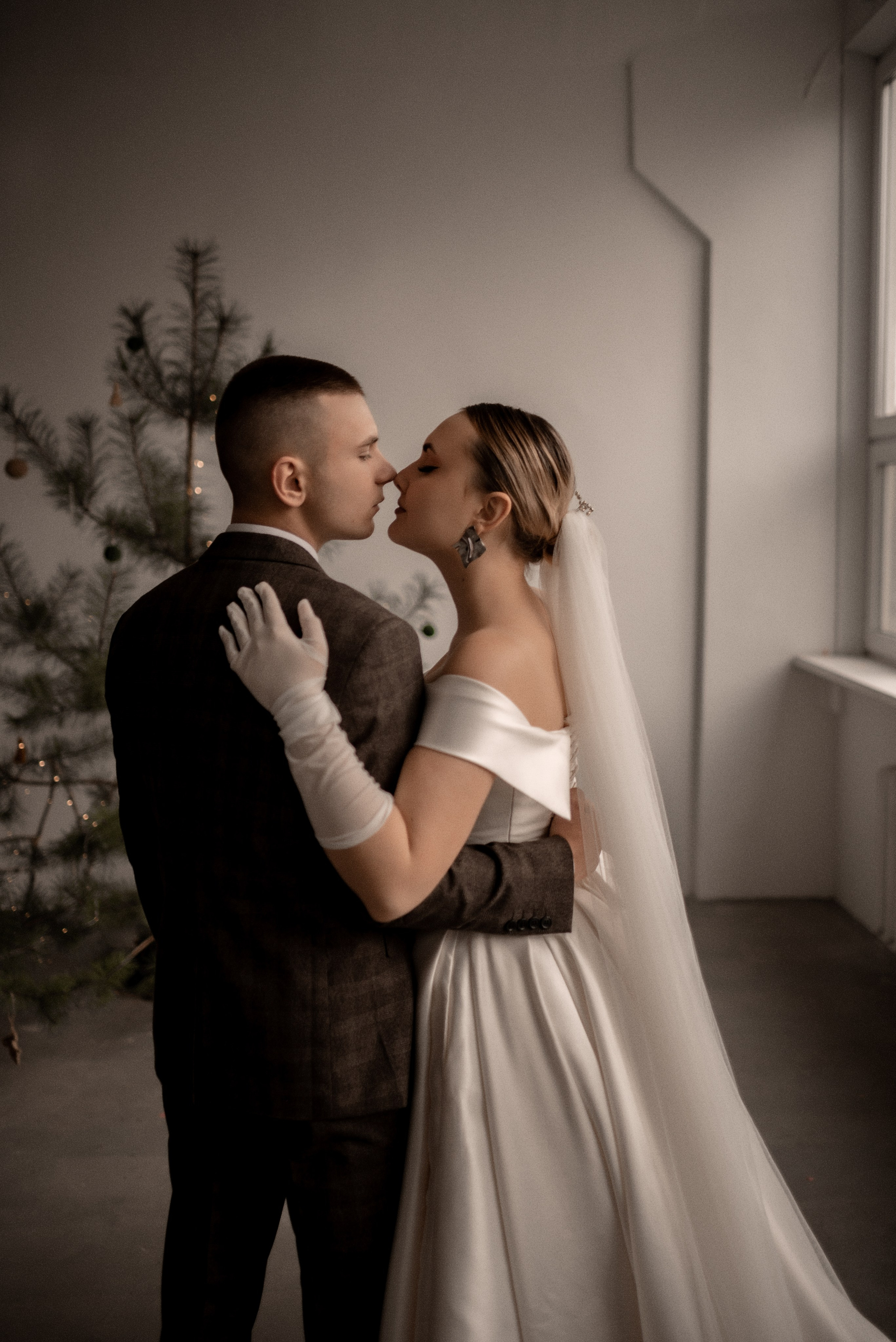 Валера и Даша. Свадебный и семейный фотограф в Серпухове Александра Дерюшева