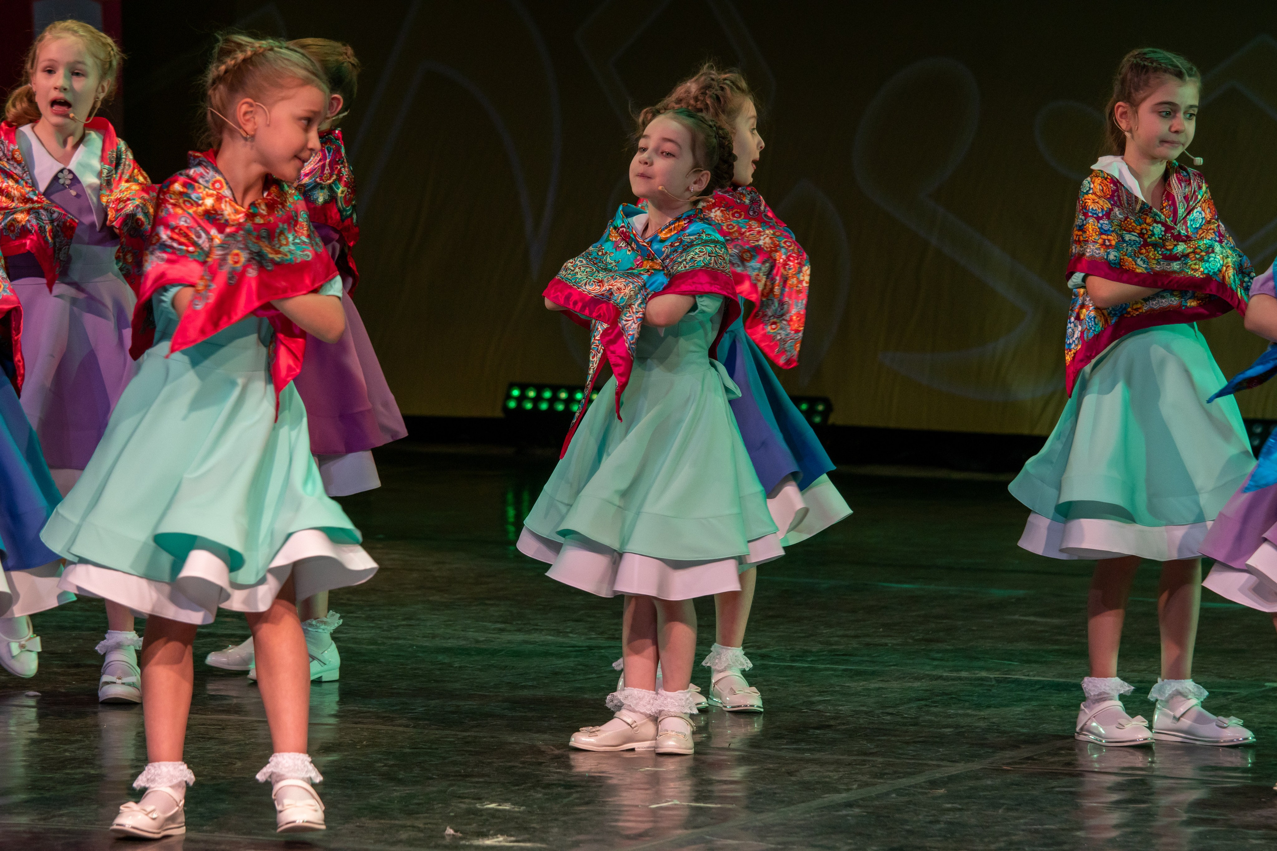 Съёмка концерта для Домисольки, большой концертный зал Космос. «Студия DRONAVT`s» — видеосъёмка и фотография г. Москва