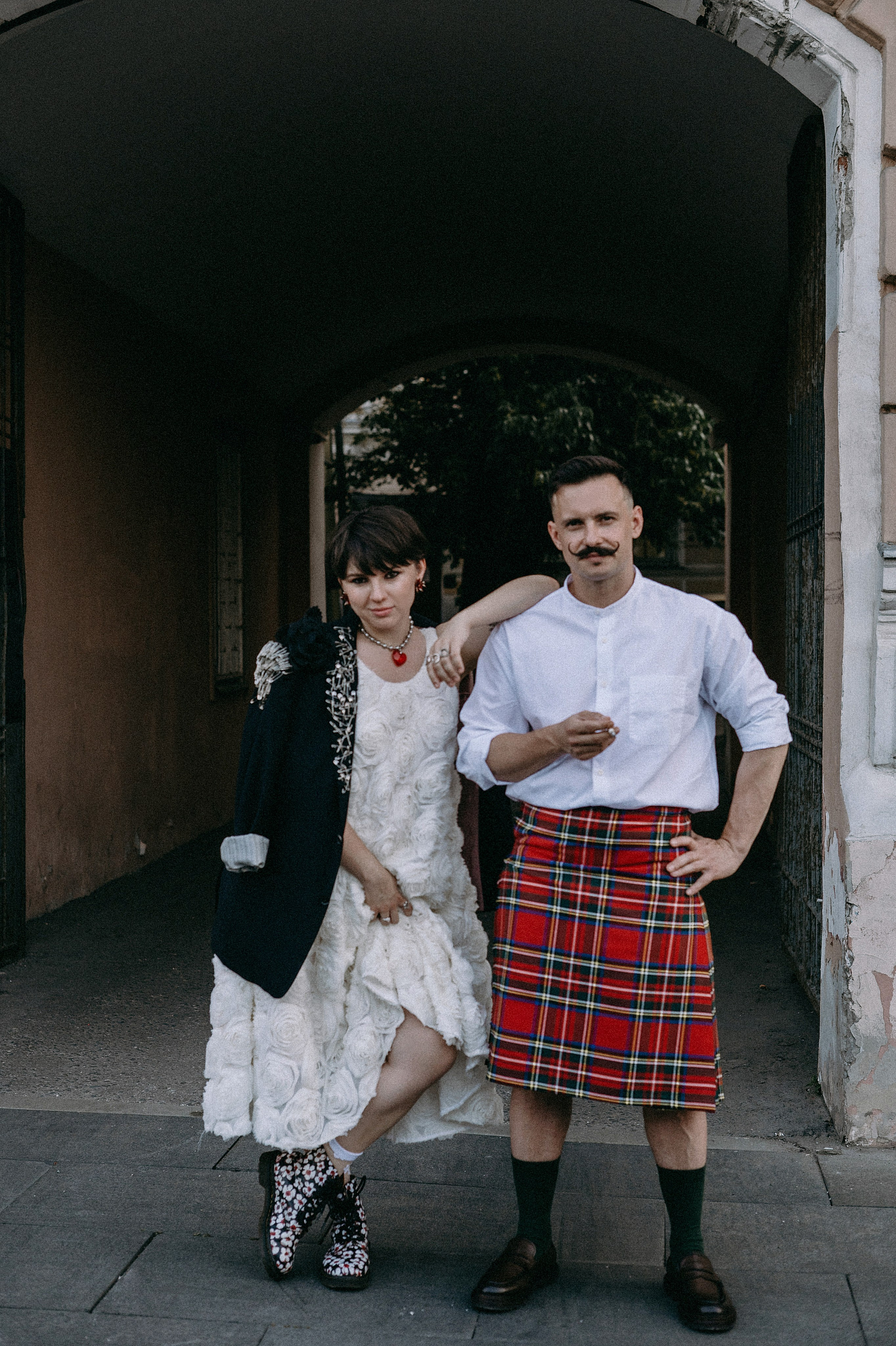 Свадьбы. Katya Panova