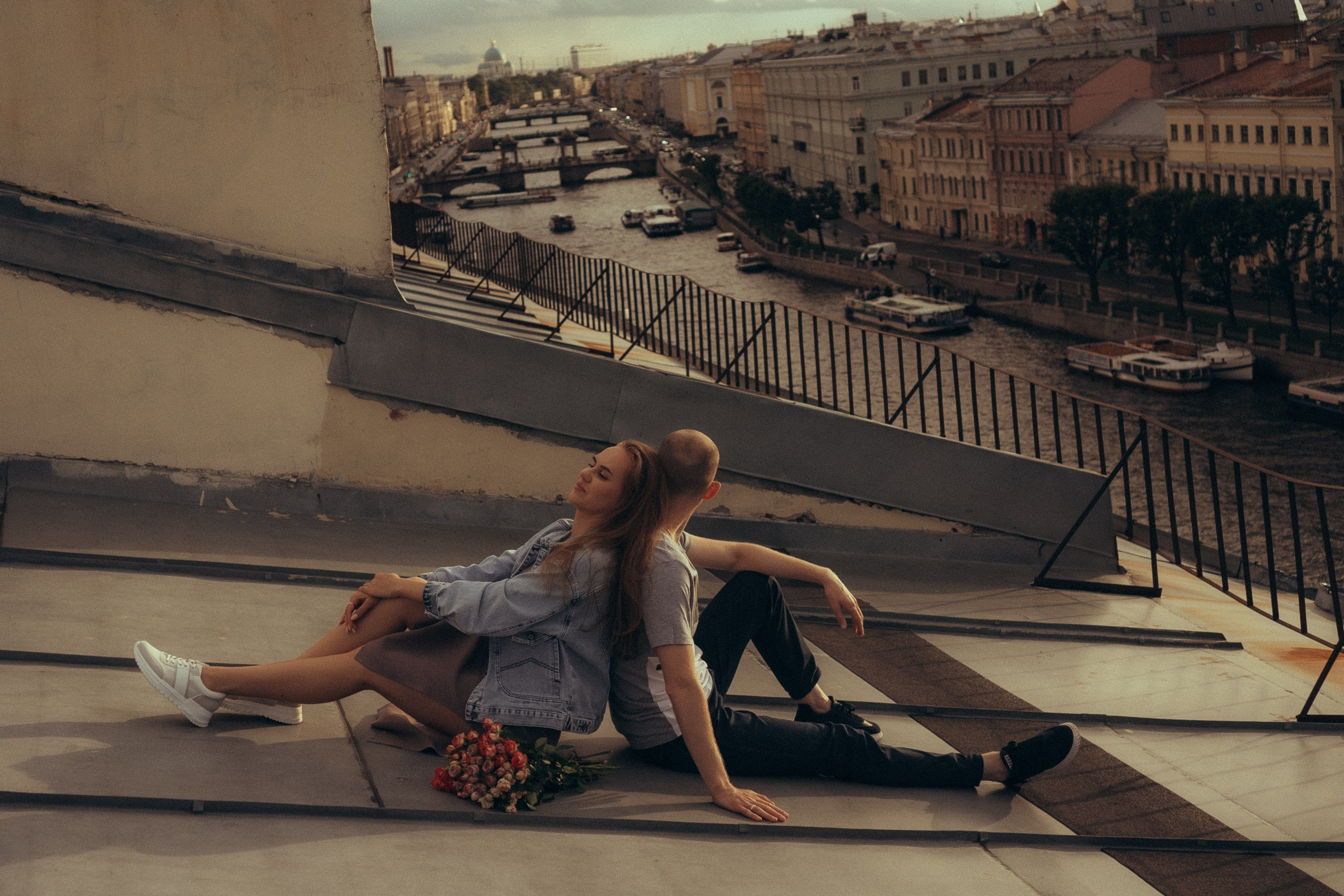 Фонтанка. Профессиональный фотограф, Санкт-Петербург — Виктория Богомолова