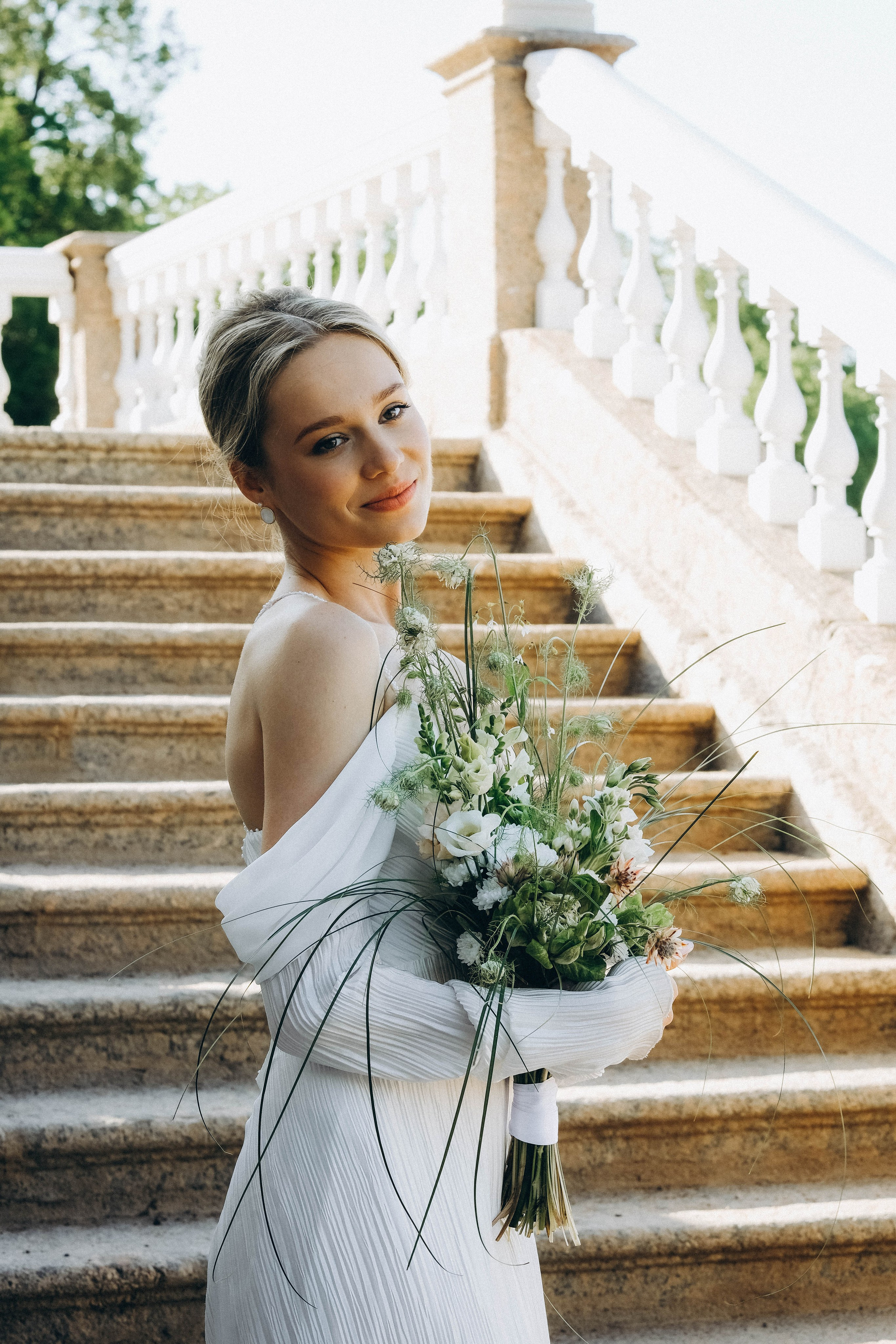 СВАДЕБНАЯ СЬЕМКА В ПАРКЕ ОРАНИЕНБАУМ. Профессиональный фотограф, Санкт-Петербург — Виктория Богомолова