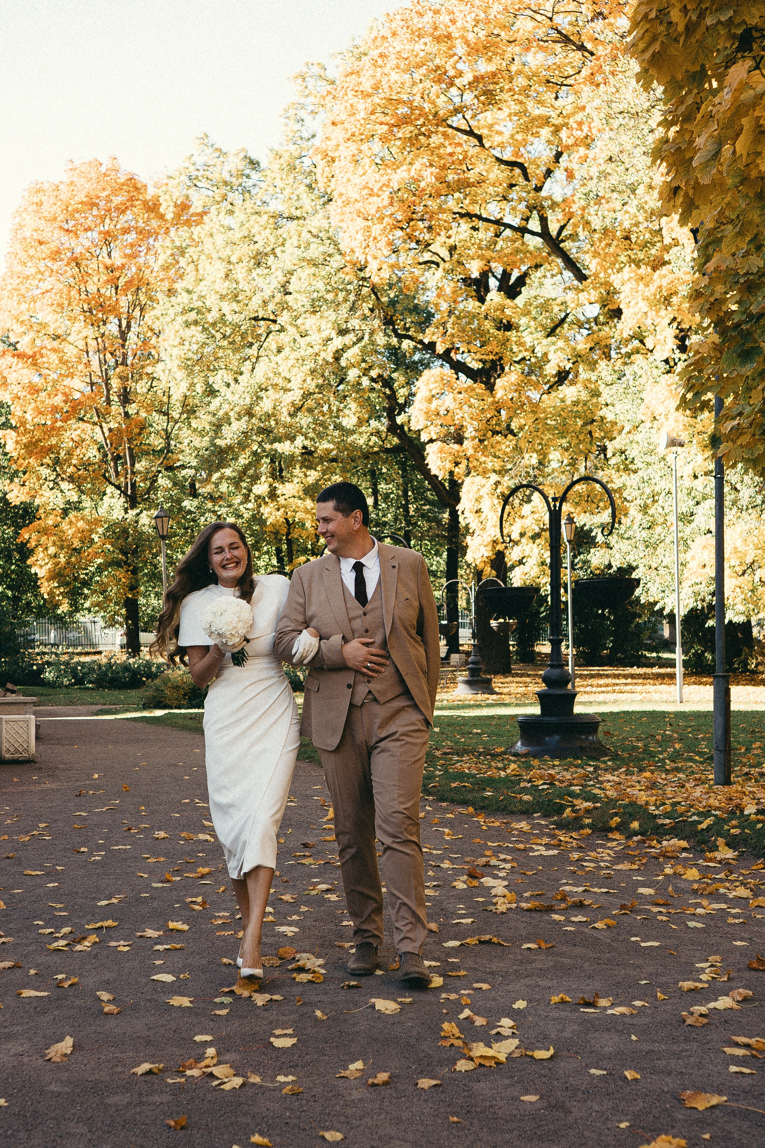 СВАДЕБНАЯ СЬЕМКА В ПУШКИН. Профессиональный фотограф, Санкт-Петербург — Виктория Богомолова