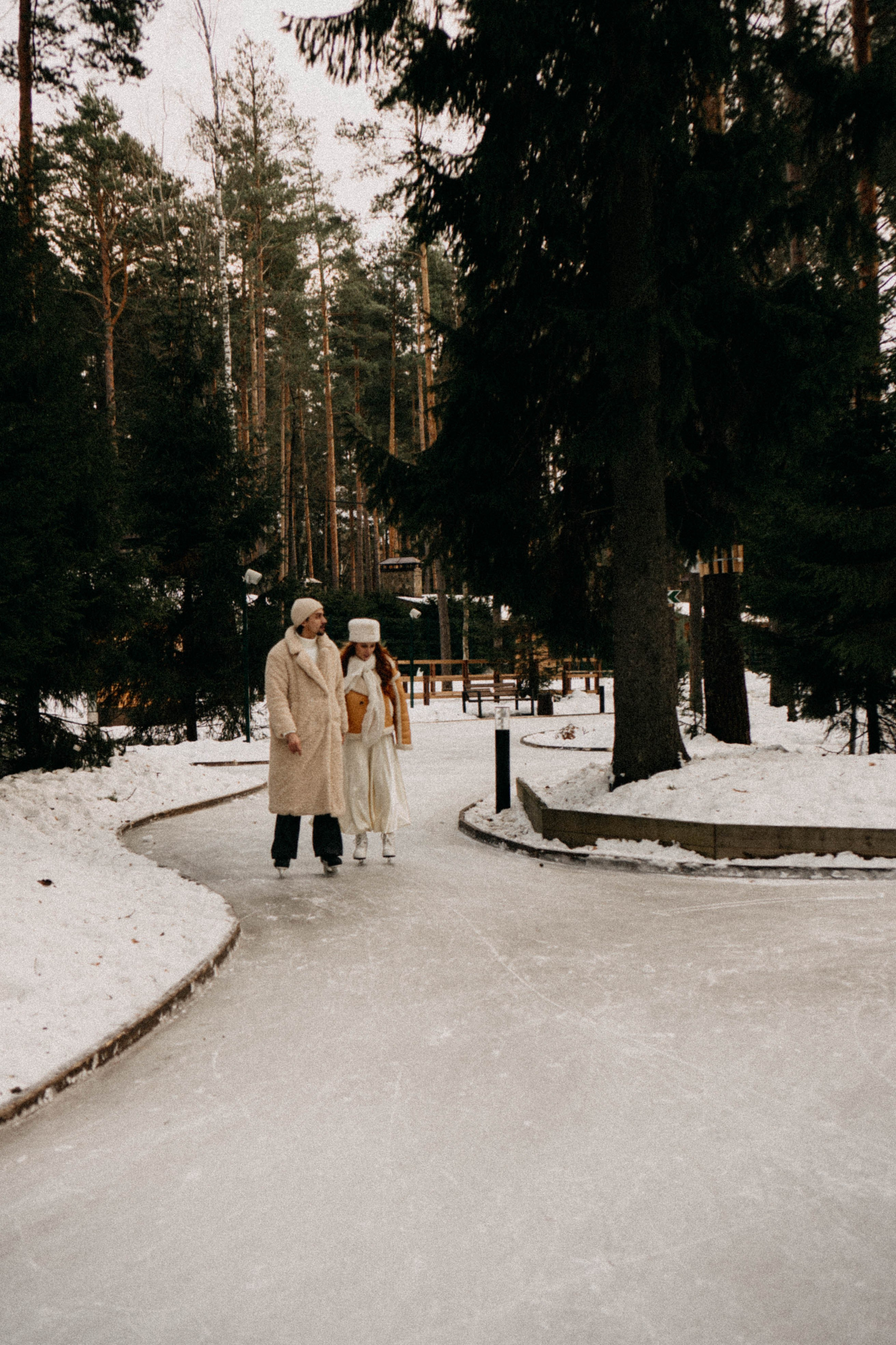 Каток. Профессиональный фотограф, Санкт-Петербург — Виктория Богомолова