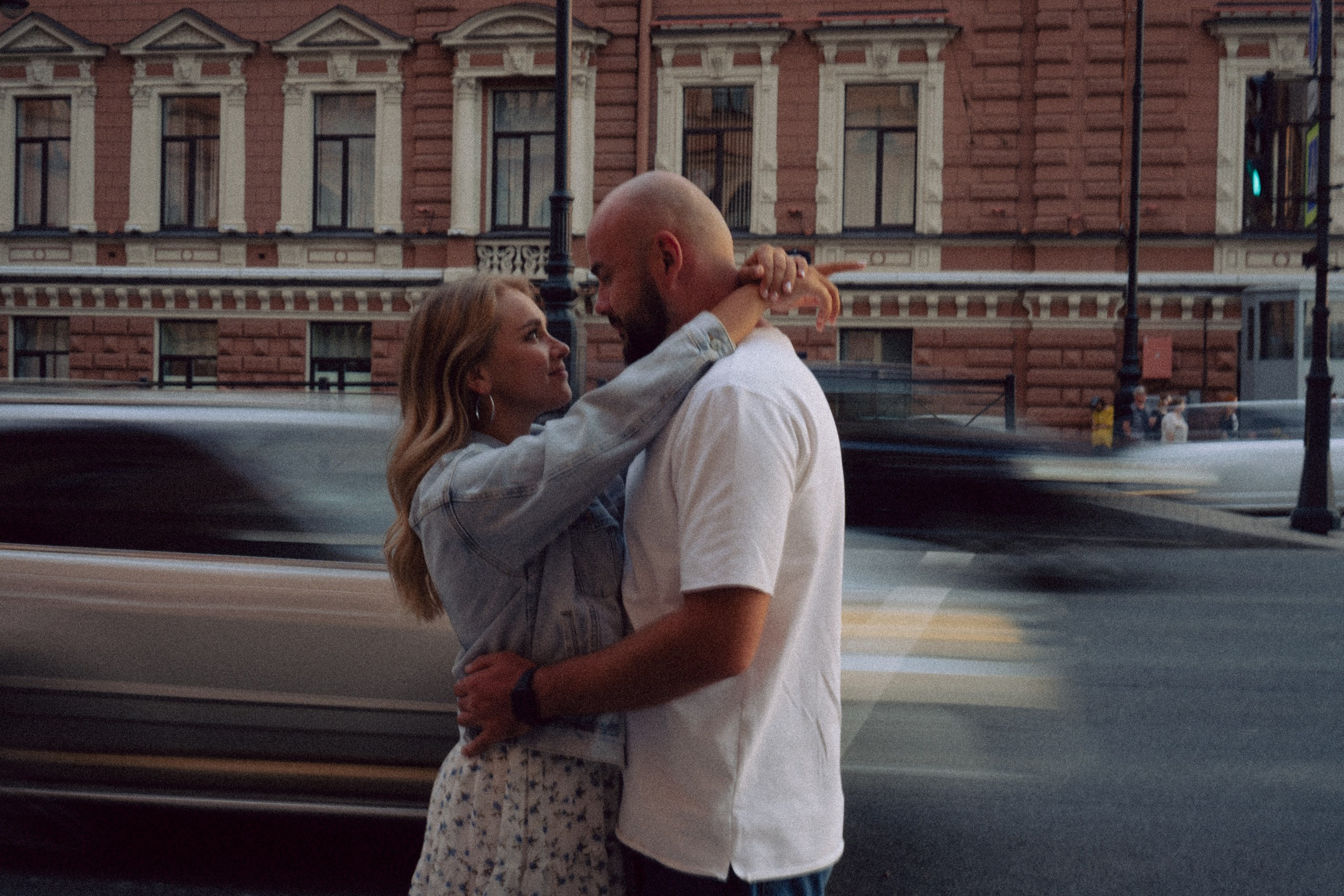 Прогулка. Профессиональный фотограф, Санкт-Петербург — Виктория Богомолова