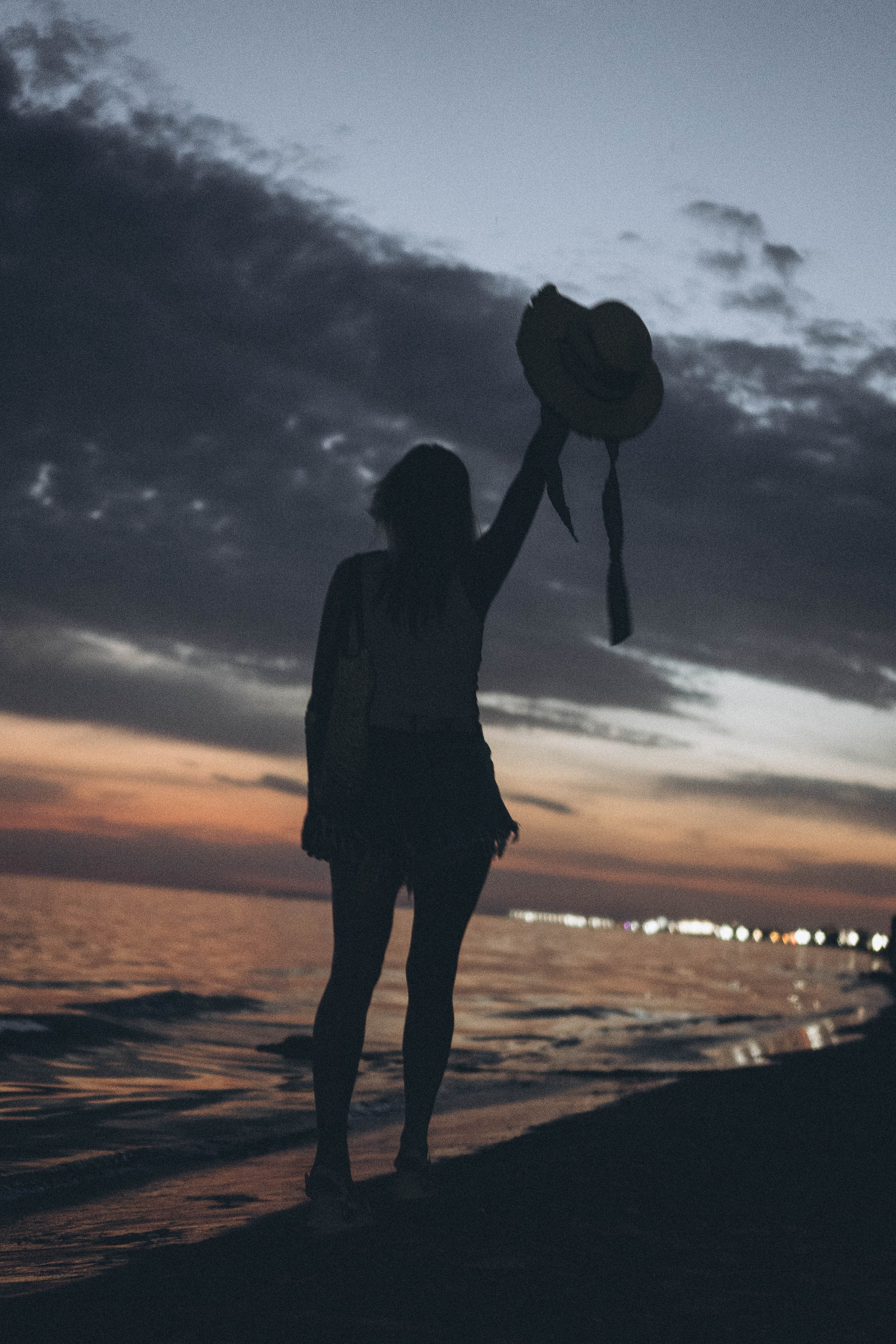 Закат на черном море. Профессиональный фотограф, Санкт-Петербург — Виктория Богомолова