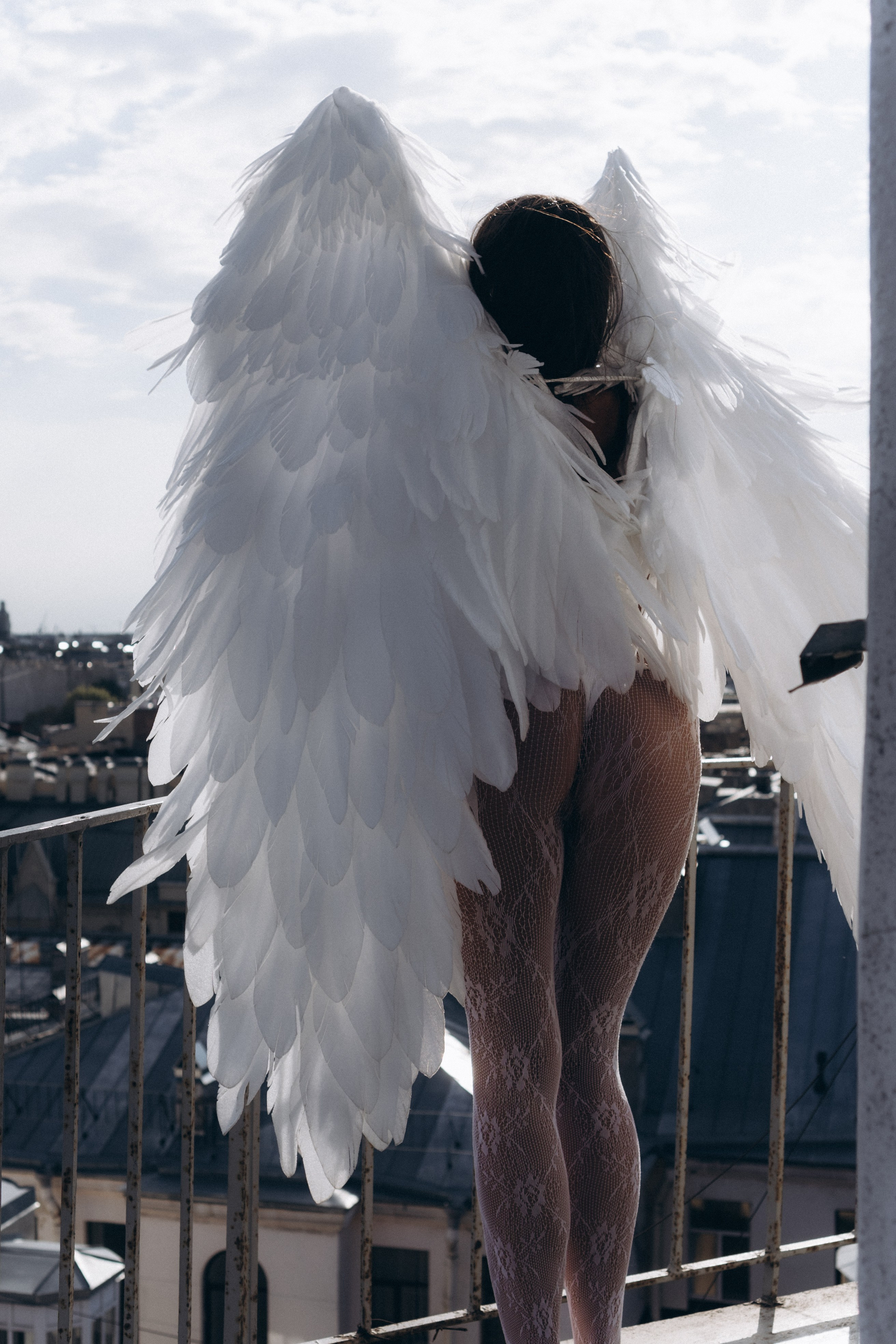 АНГЕЛ. Профессиональный фотограф, Санкт-Петербург — Виктория Богомолова