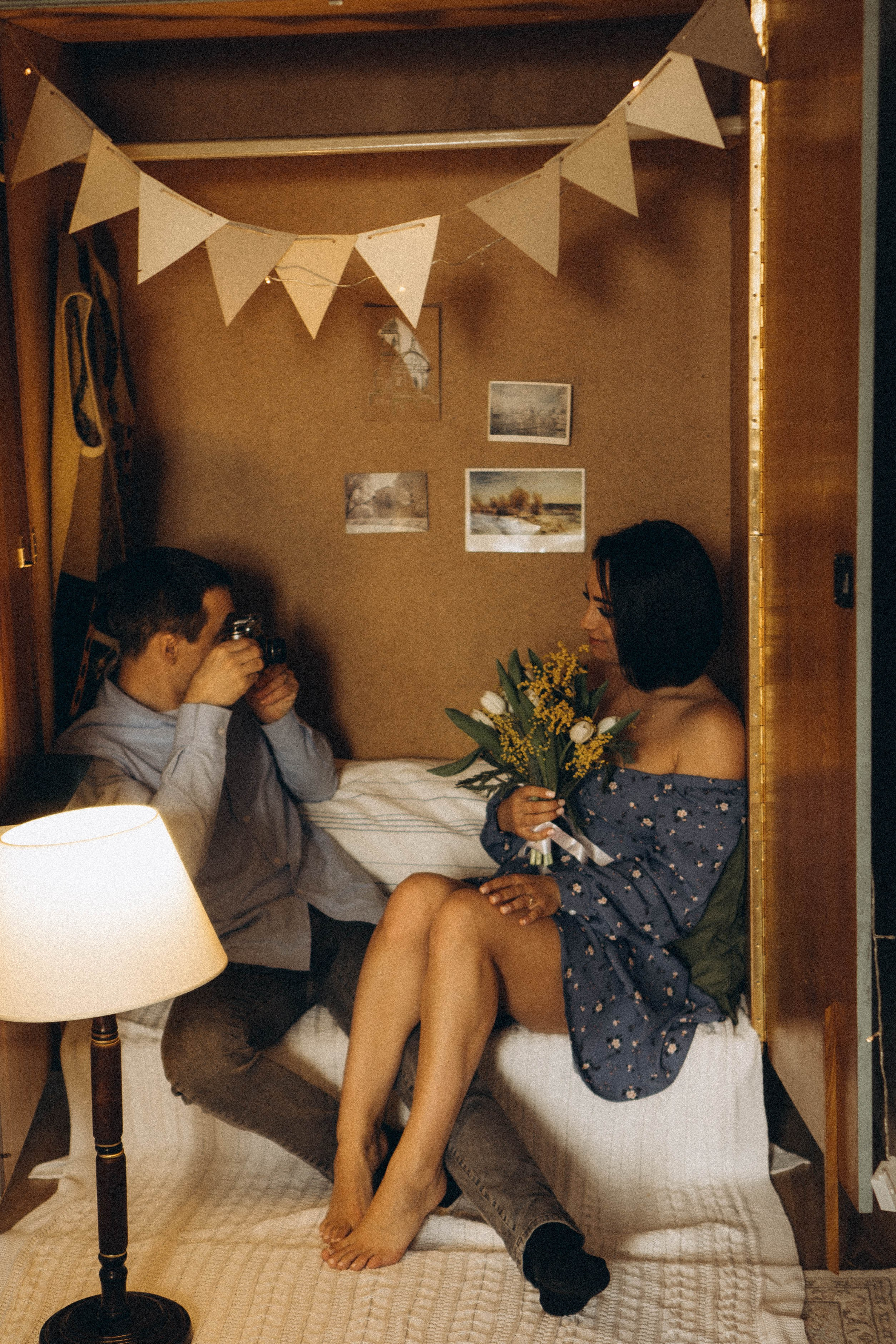 LOVE в квартире. Профессиональный фотограф, Санкт-Петербург — Виктория Богомолова