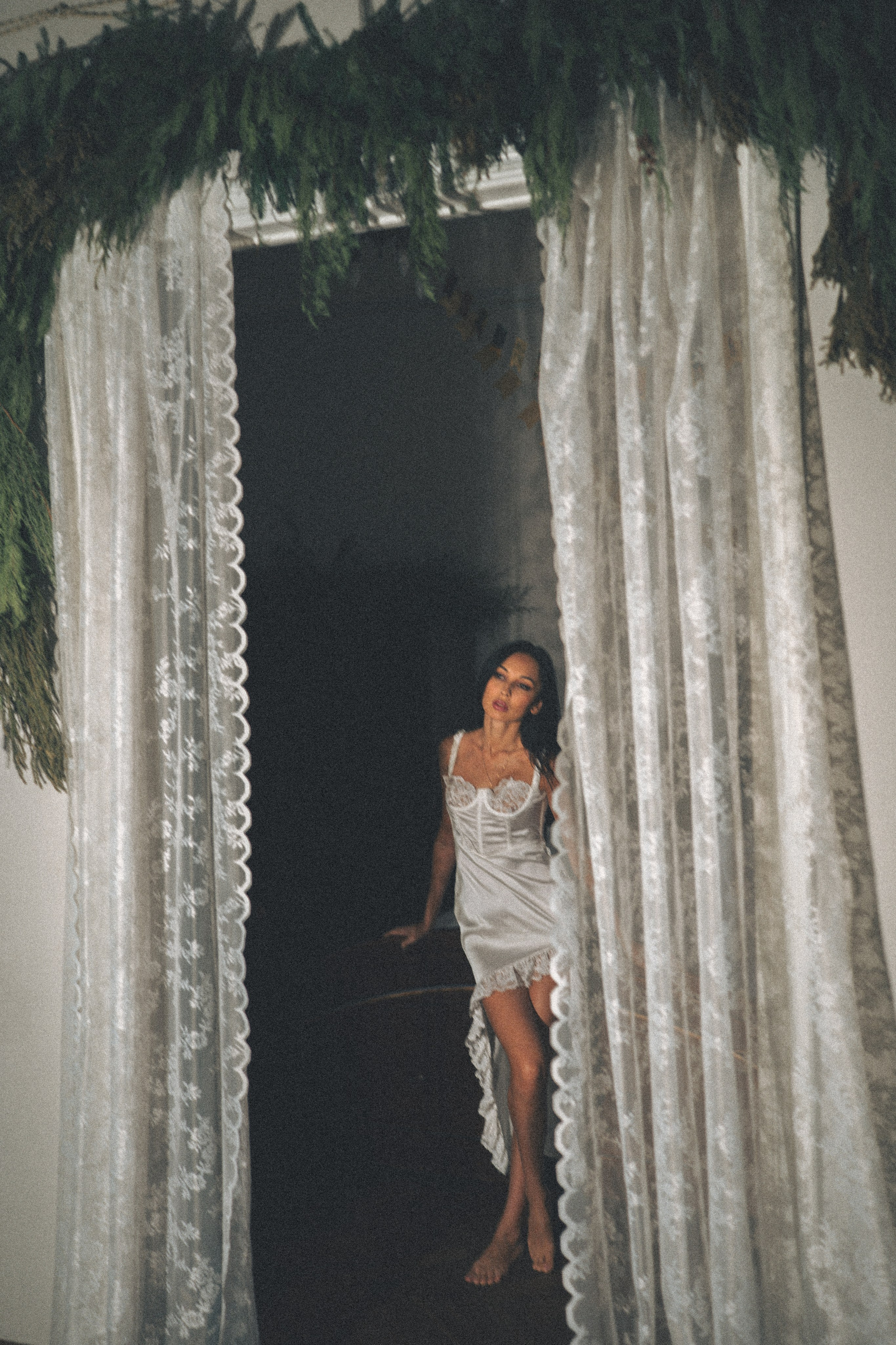 ФОТОСЕСИИЯ К НОВОМУ ГОДУ В АТМОСФЕРНОЙ СТУДИИВ ЦЕНТРЕ ПИТЕРАИ ВИНТАЖНЫЙ ОБРАЗ. Профессиональный фотограф, Санкт-Петербург — Виктория Богомолова