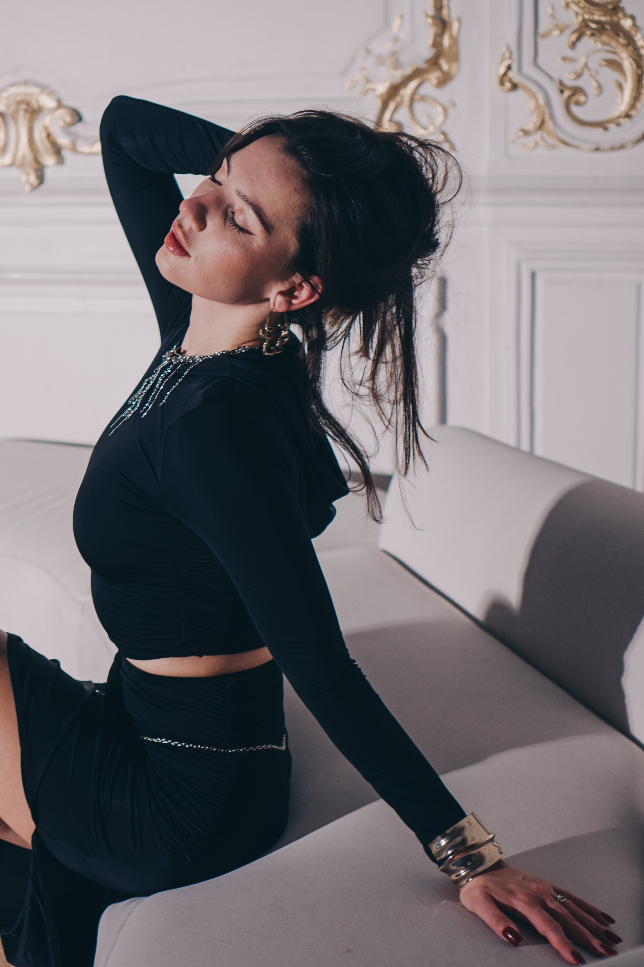 Творческая история для девушки. Профессиональный фотограф, Санкт-Петербург — Виктория Богомолова