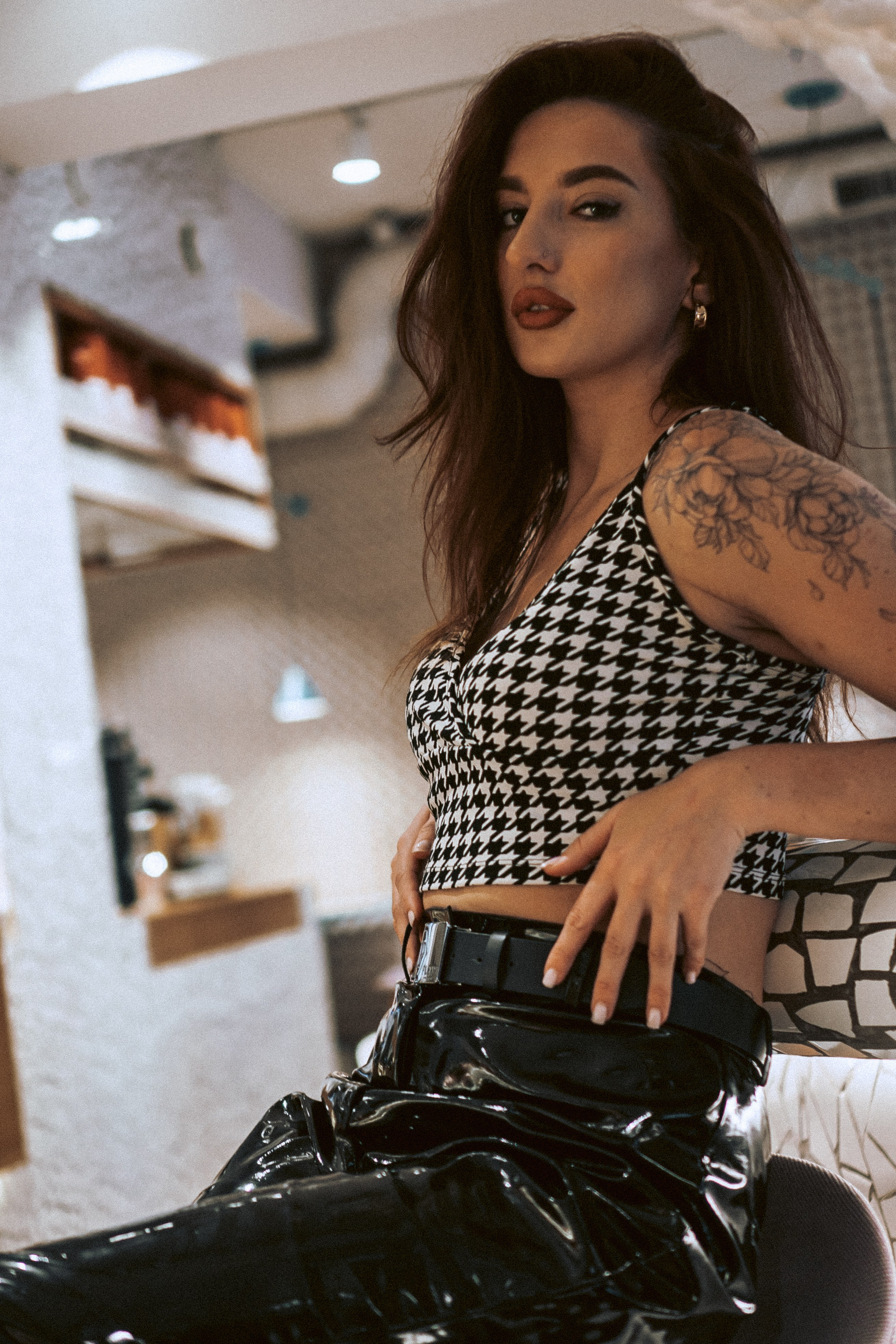 Фотосессия в кафе для Элеоноры. Профессиональный фотограф, Санкт-Петербург — Виктория Богомолова