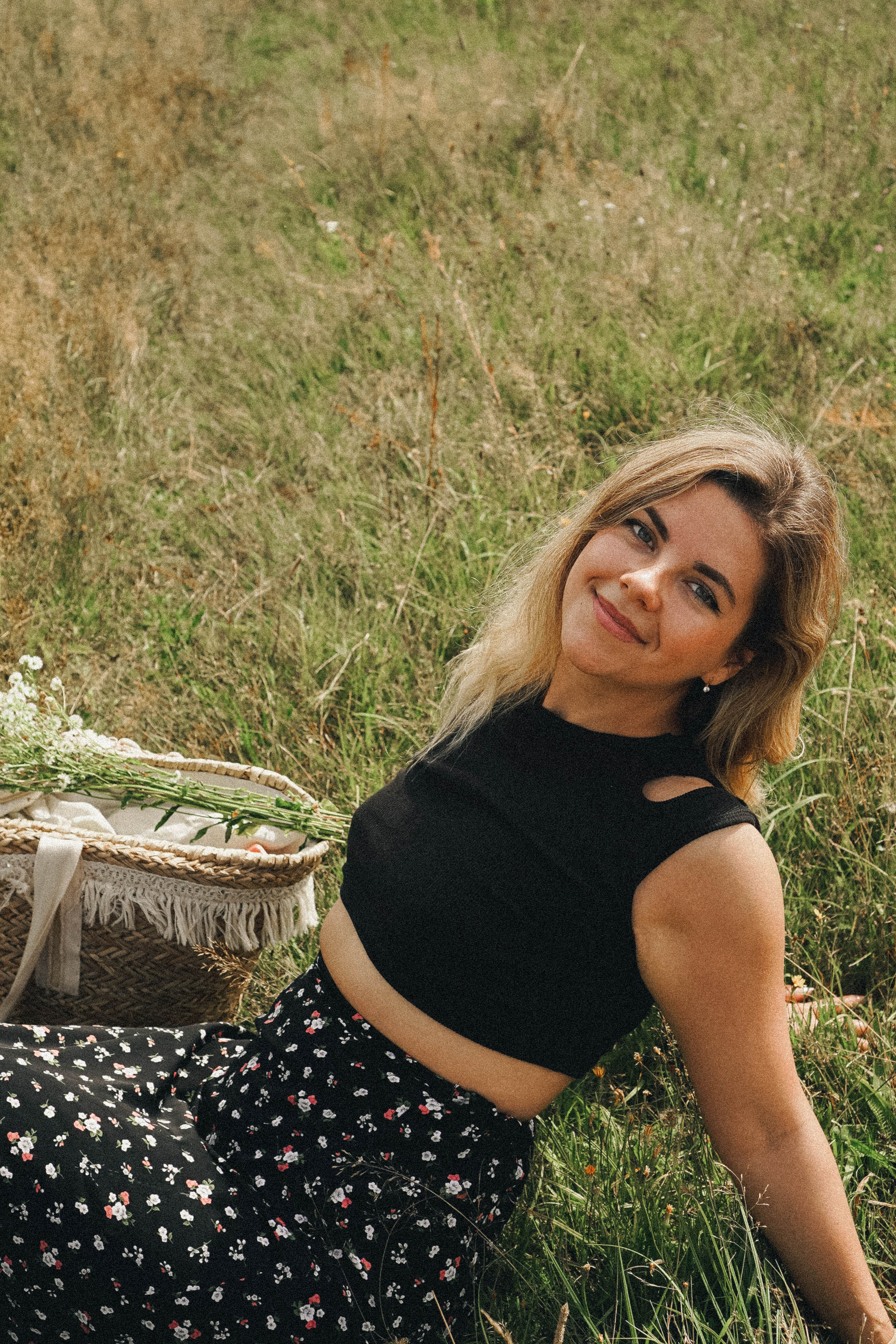 Прогулка на природе. Профессиональный фотограф, Санкт-Петербург — Виктория Богомолова