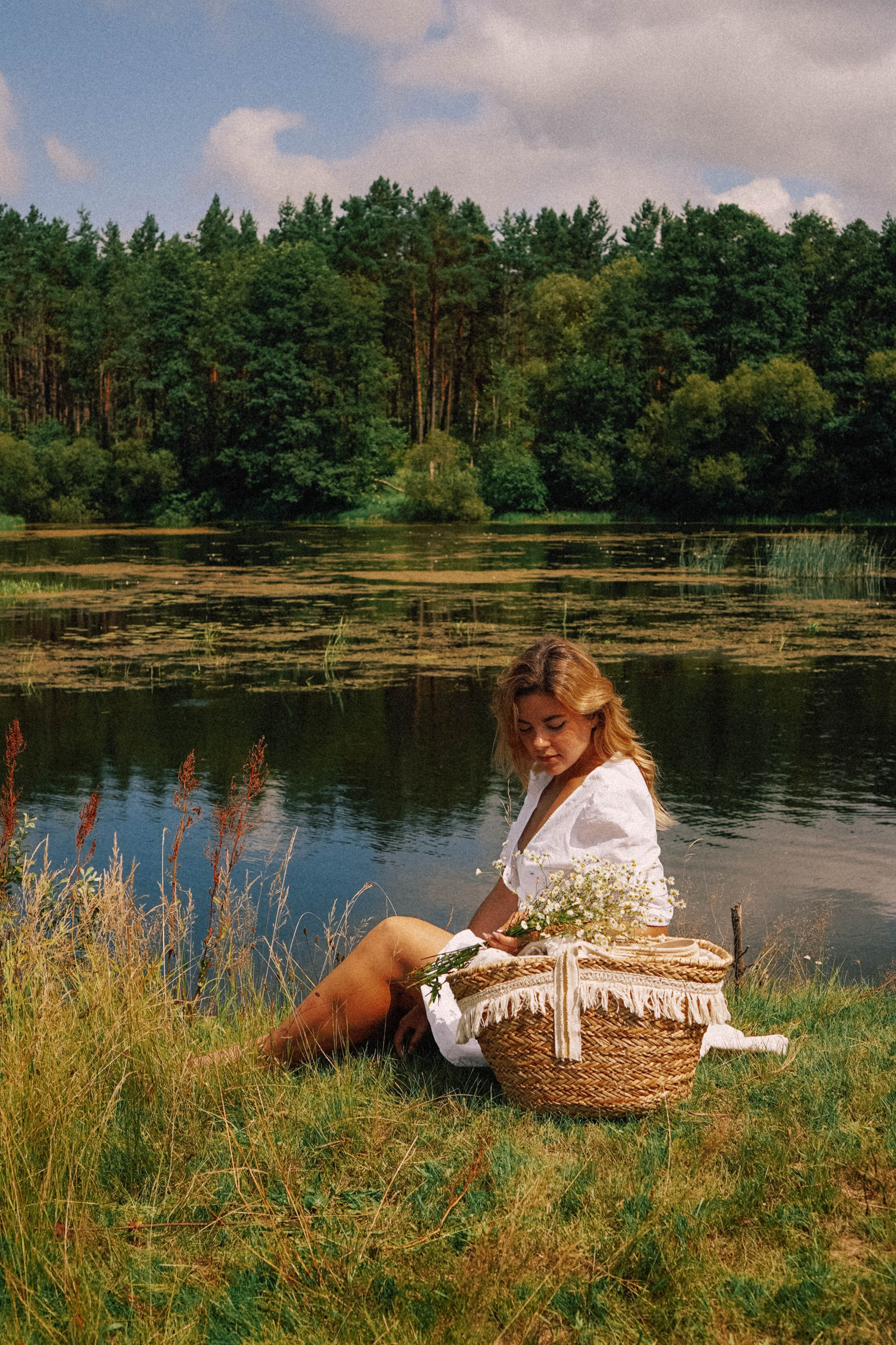 Пикник. Профессиональный фотограф, Санкт-Петербург — Виктория Богомолова