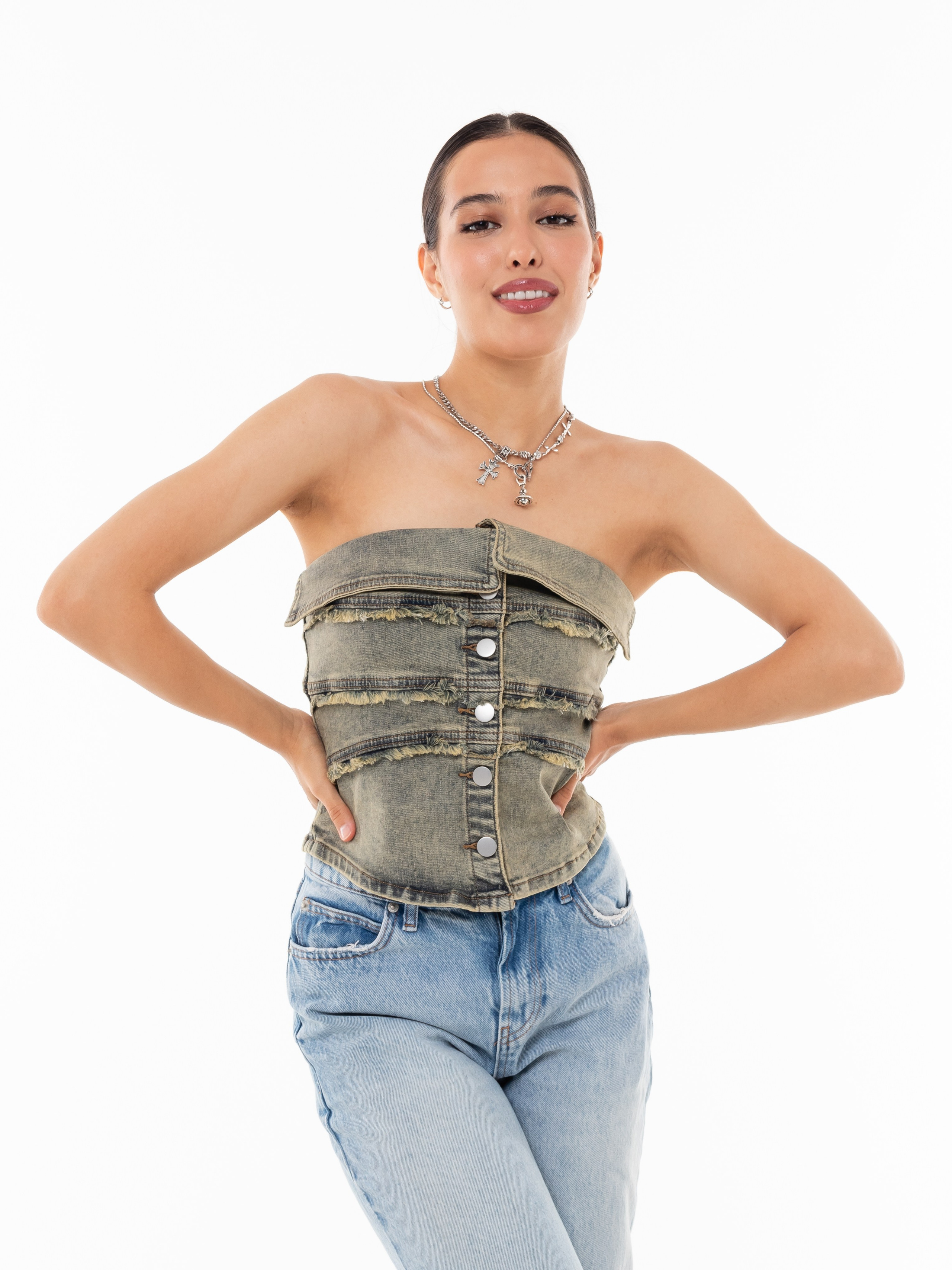 Корсет. Фотограф в Краснодаре Арина Кудряшова